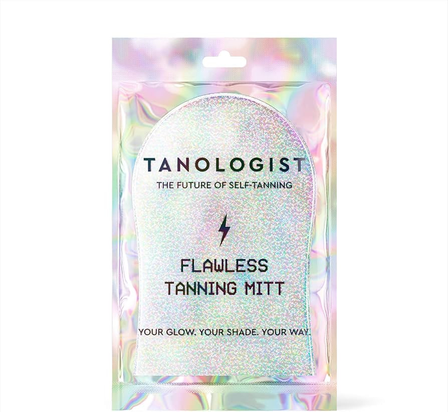 Tanologist Flawless Tanning Mitt - Reusable and Washable Self Tanner Applicator for Smooth and St... | Amazon (US)