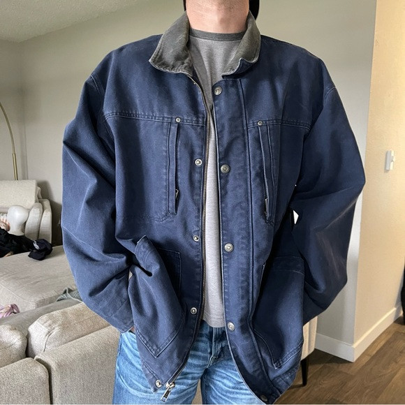 Vintage Sorel Utility Duck Jacket Barn Coat | Poshmark