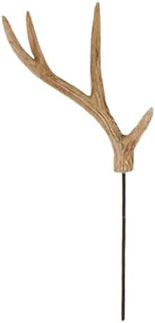 Deer Antler Pick with Wire for Floral Wreaths, Centerpieces, Sprays, Ornaments Christmas Trees | Amazon (US)
