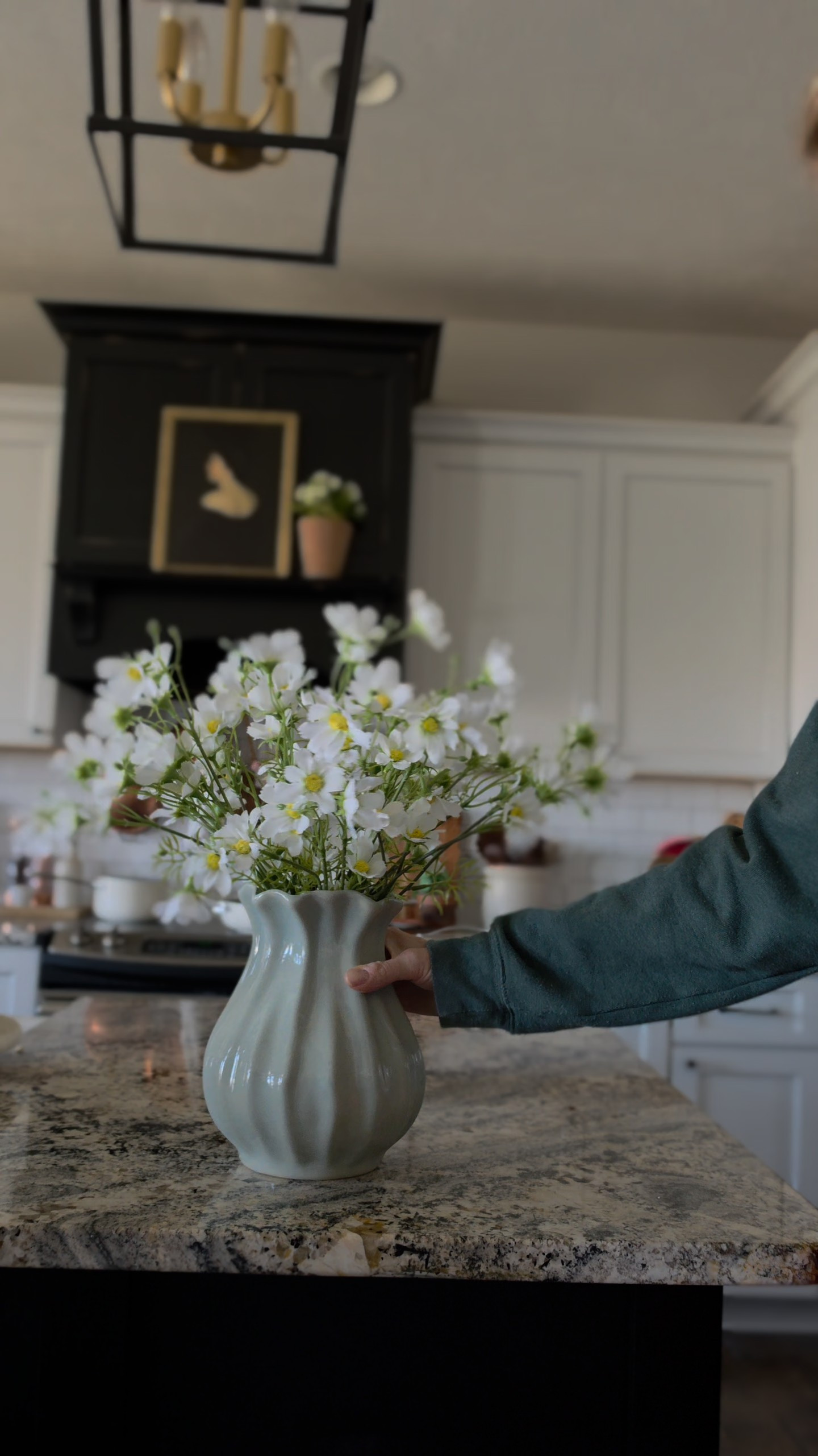 I love these faux cosmos! They look real and feel delicate.  Perfect for spring and summer 

#LTKSeasonal #LTKHome #LTKdayinmylife