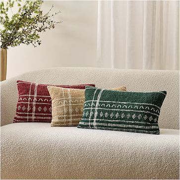 Tangier Pillow Cover | West Elm (US)