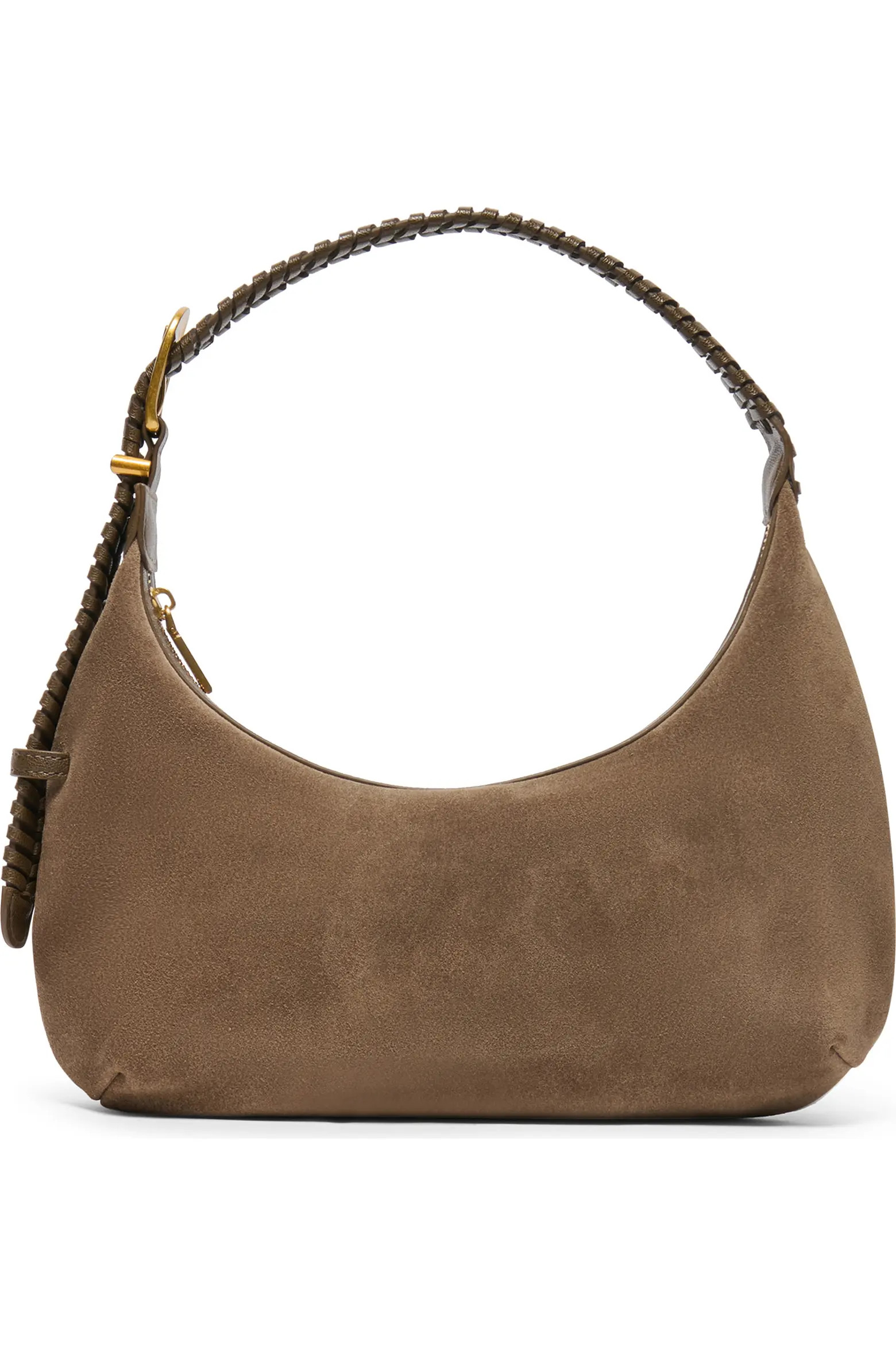 DV by Dolce Vita Zamora Suede Shoulder Bag (Women) | Nordstrom | Nordstrom
