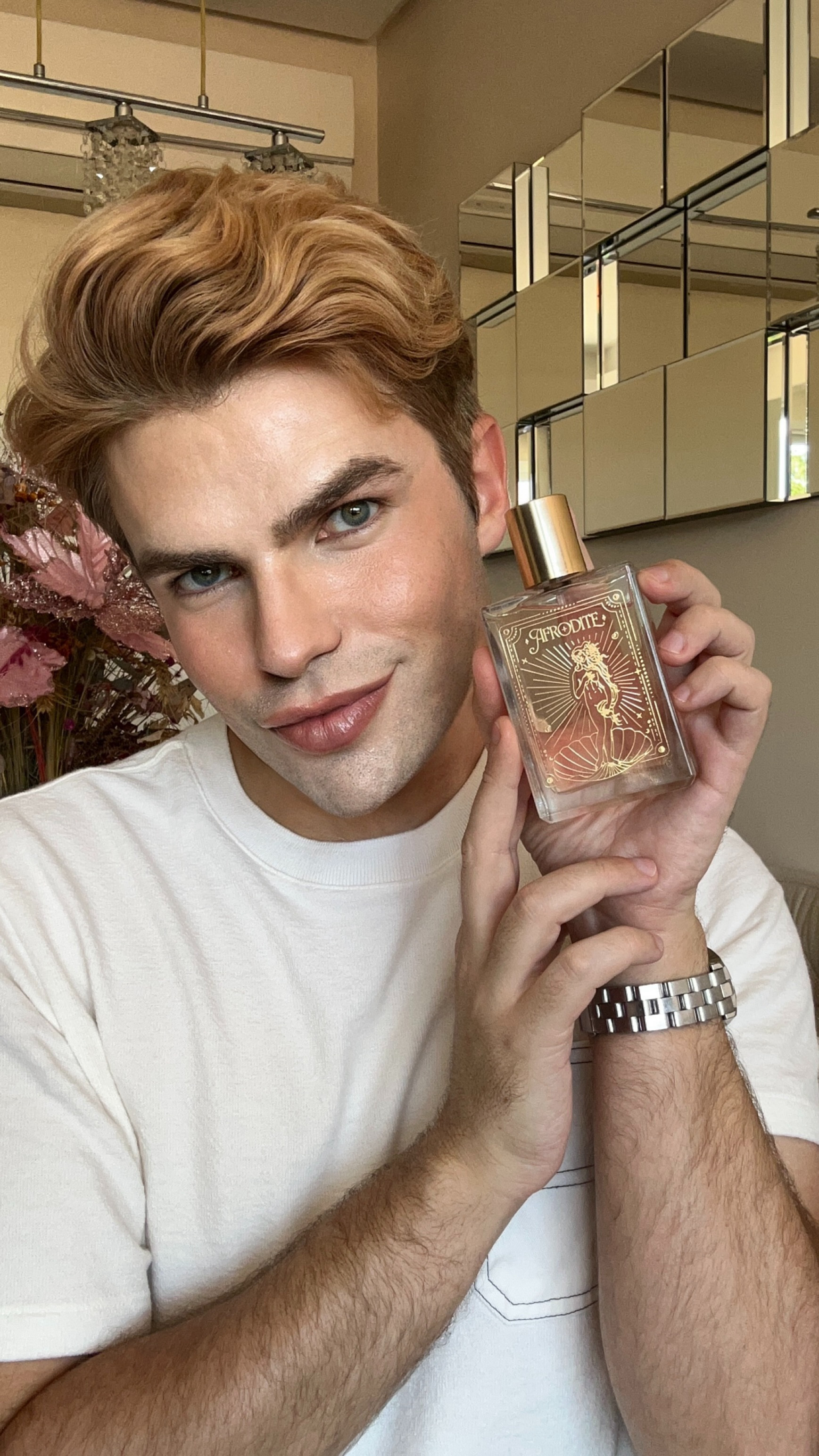 Perfume Afrodite Yasmin Beauty by Yasmin Brunet 🧜🏻‍♀️✨  

#LTKguiadepresente #LTKbeleza