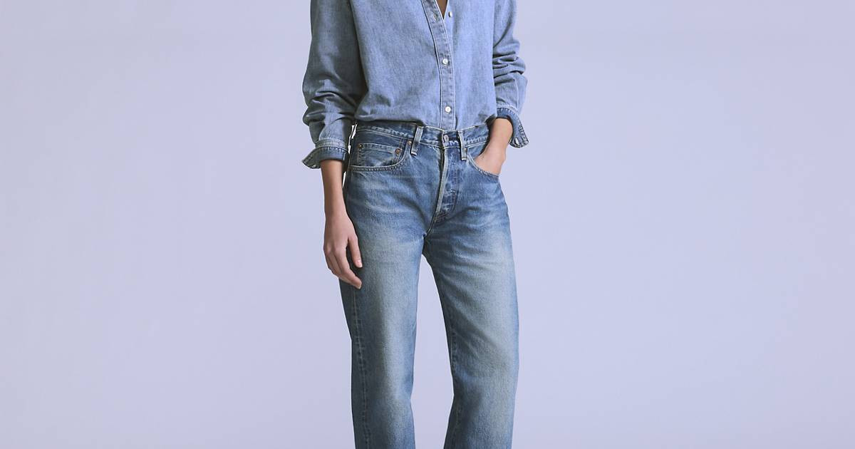 Women's '70s 501® Jeans | Levi's US