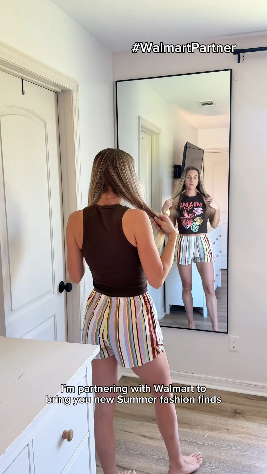 Women’s new summer fashion finds from Walmart 😍☀️ @walmartstyle #walmartpartner #walmartstyle #LTKmomlife #LTKootd #LTKselfcare