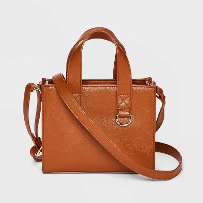Value Tote Crossbody Bag - Wild Fable™ | Target