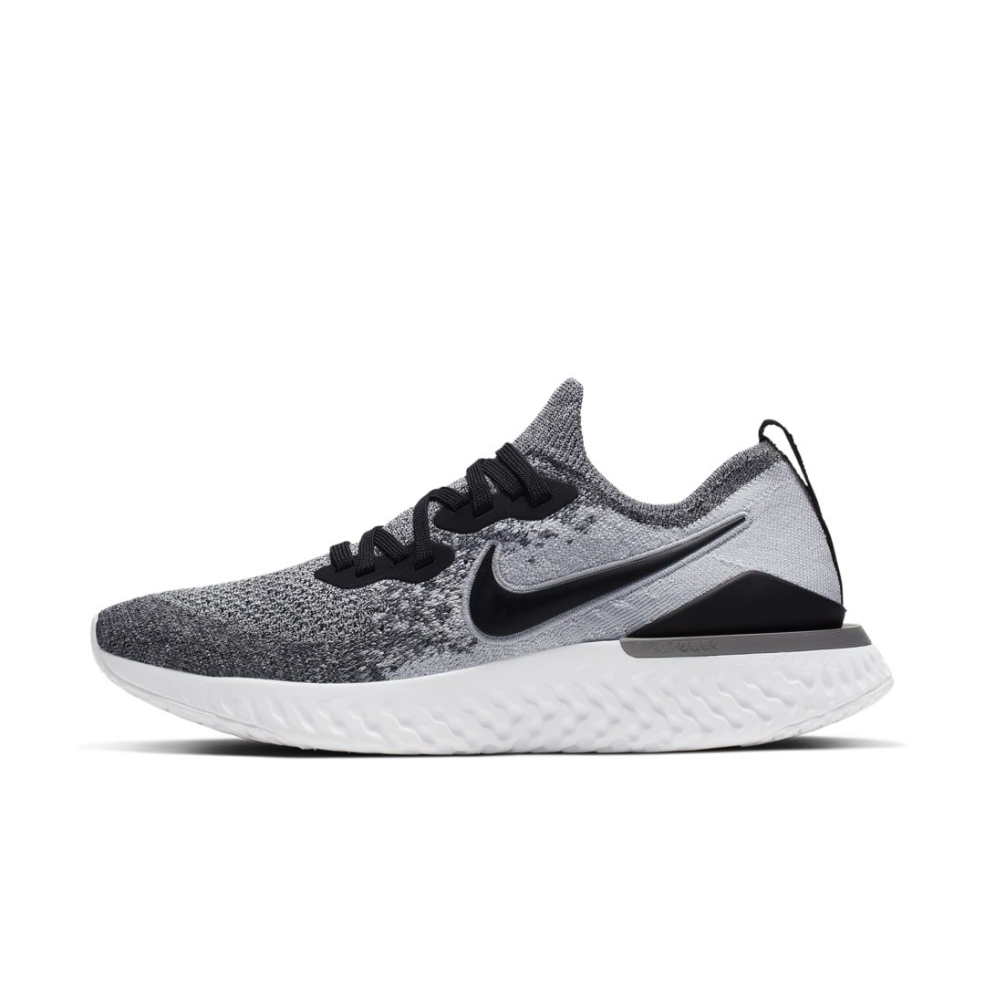 Nike Epic React Flyknit 2 Women's Running Shoe Size 11.5 (White/Pure Platinum) BQ8927-102 | Nike (US)