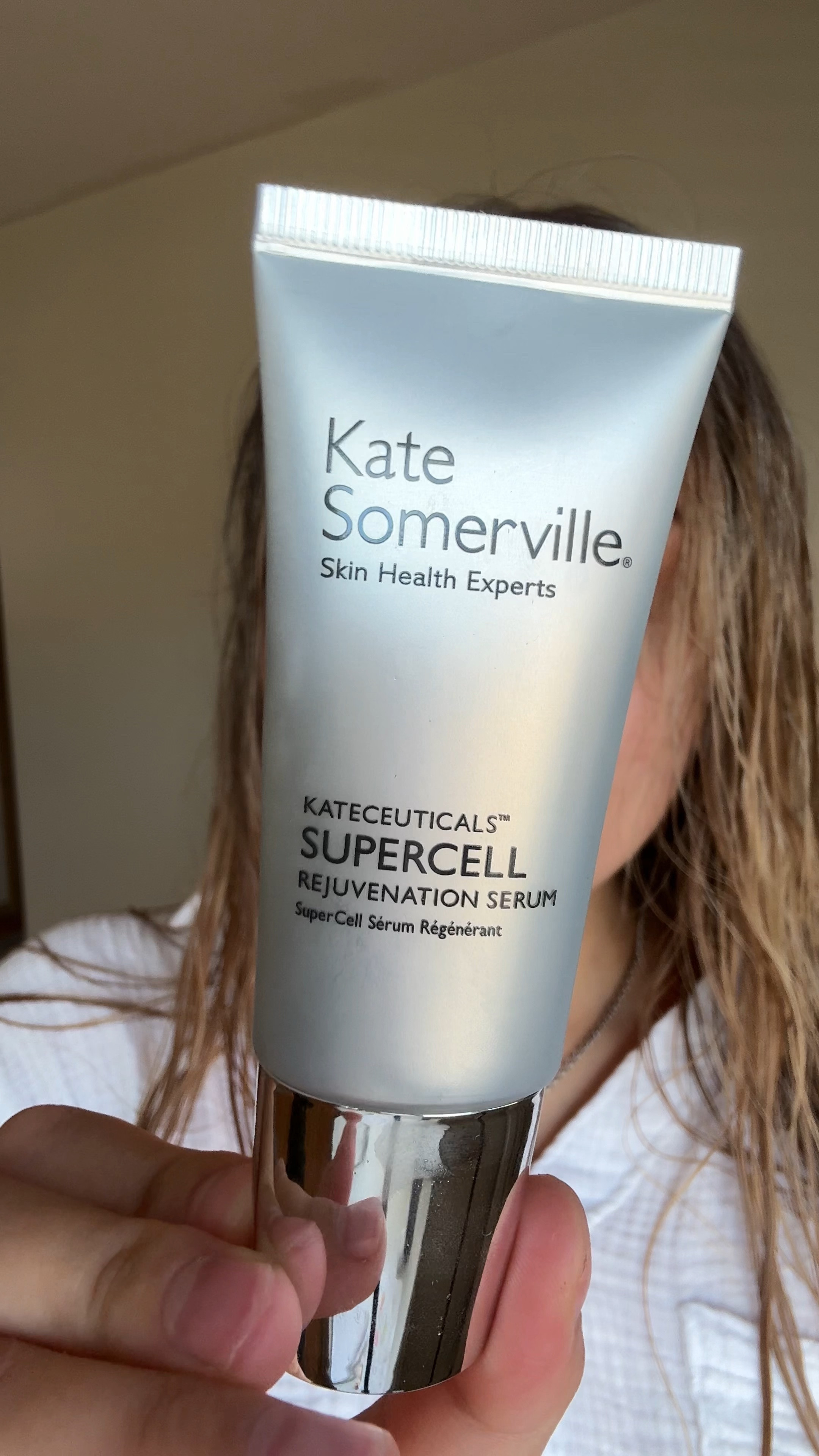 Gifted by Kate
Somerville. Highly recommend!

#LTKBeauty #LTKVideo #LTKU