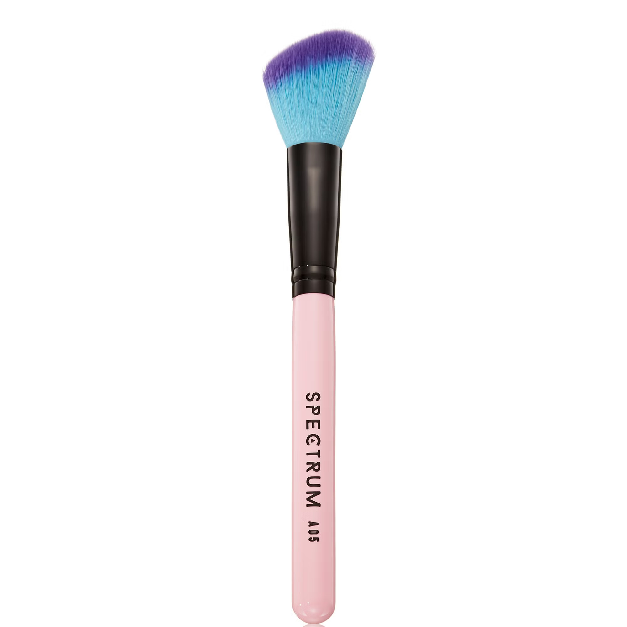 Spectrum Millennial Pink A05 Angled Cheek Brush | Look Fantastic (UK)