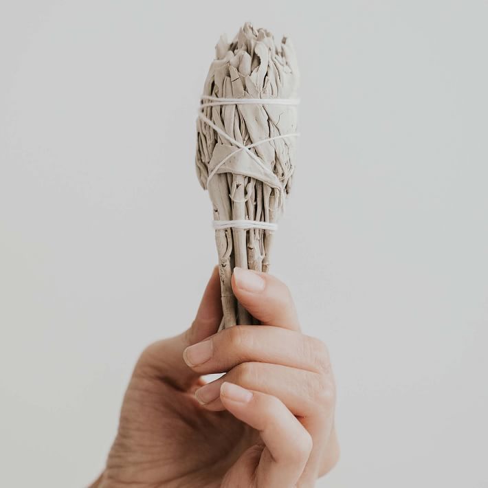 Before Noon White Sage Smudge Stick | West Elm (US)