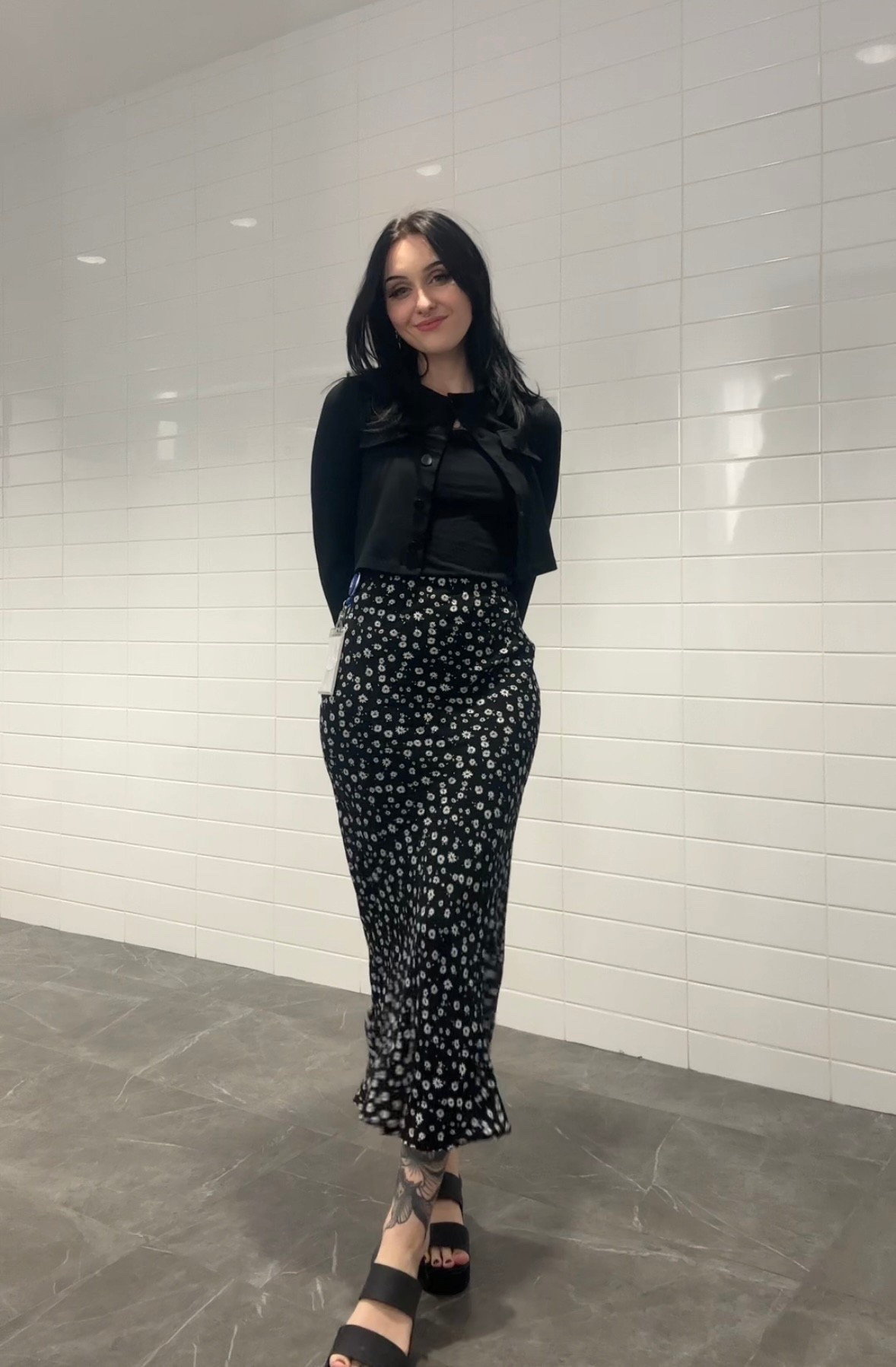 one of my fav looks to wear to the office #officegoth #corporategoth #alt 

#LTKPetite
