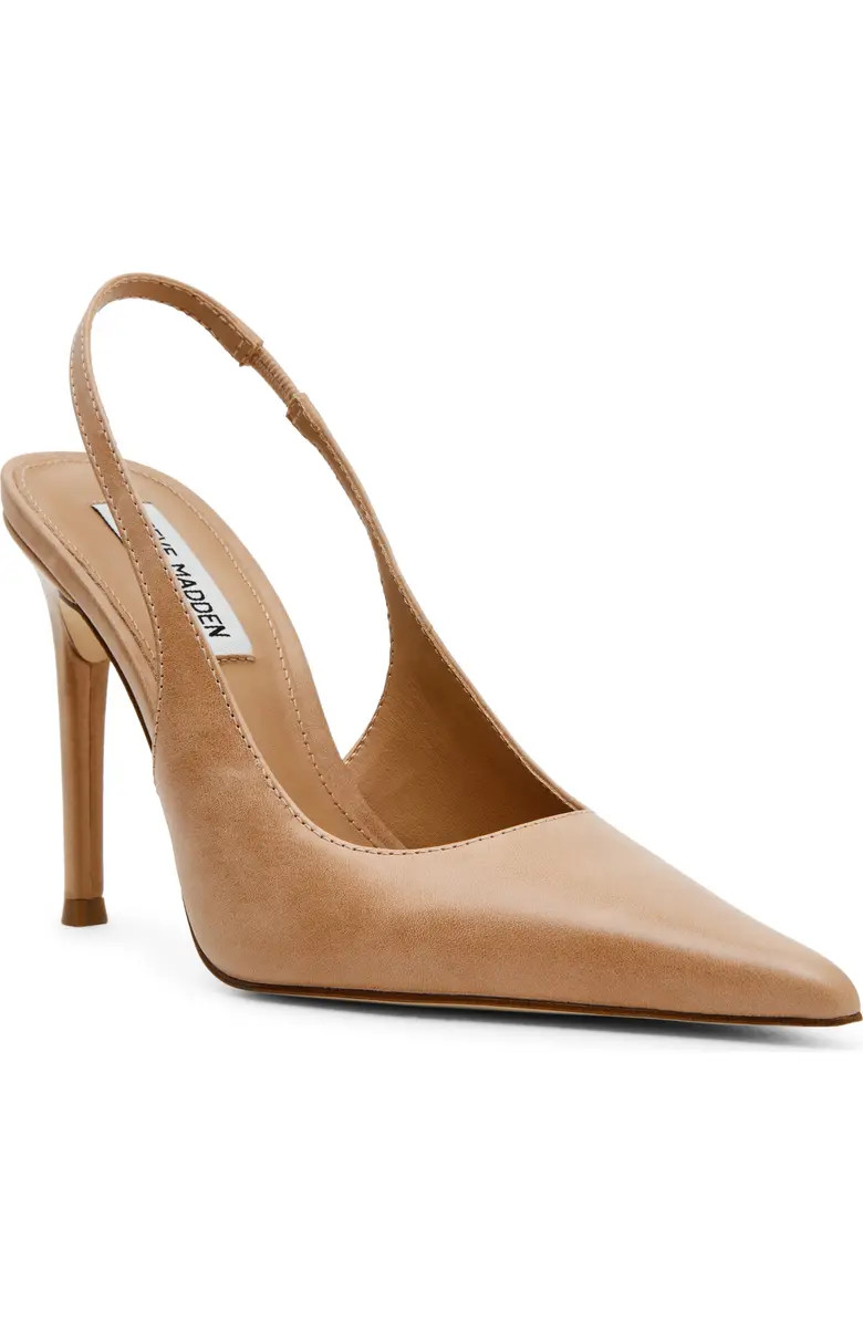 Reyes Pointed Toe Slingback Sandal (Women) | Nordstrom