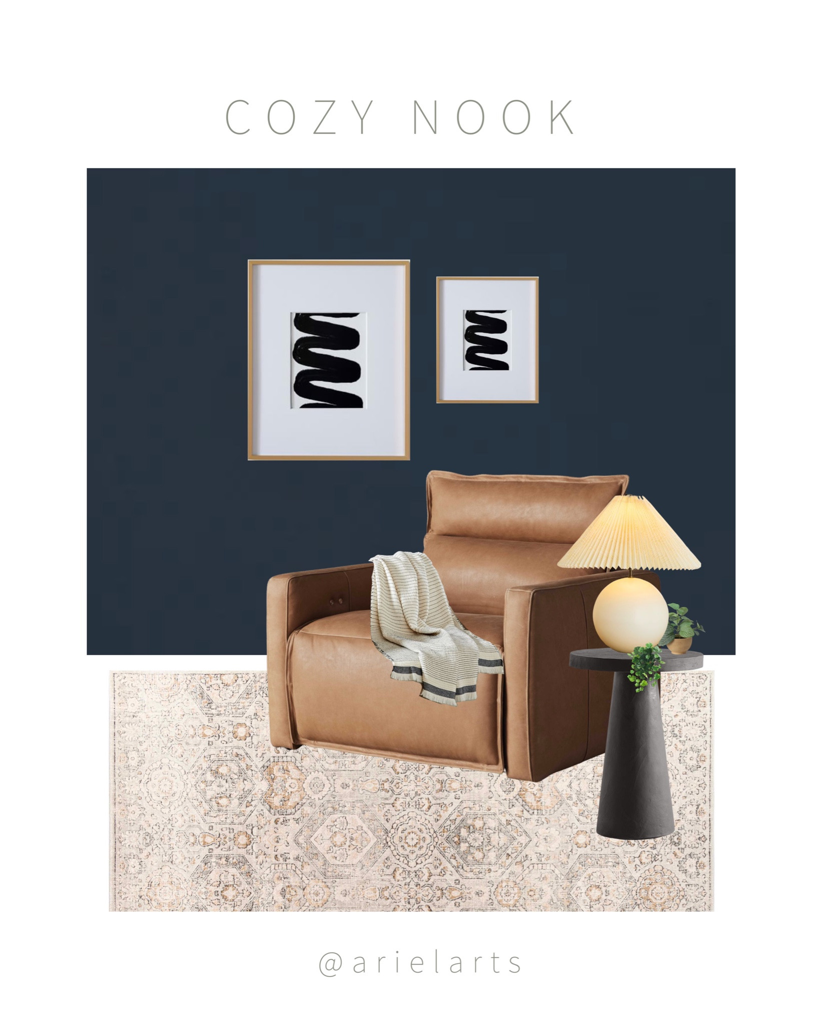 When you want a recliner, but also want it to be cute 😉 

#LTKhome #LTKfamily #LTKstyletip