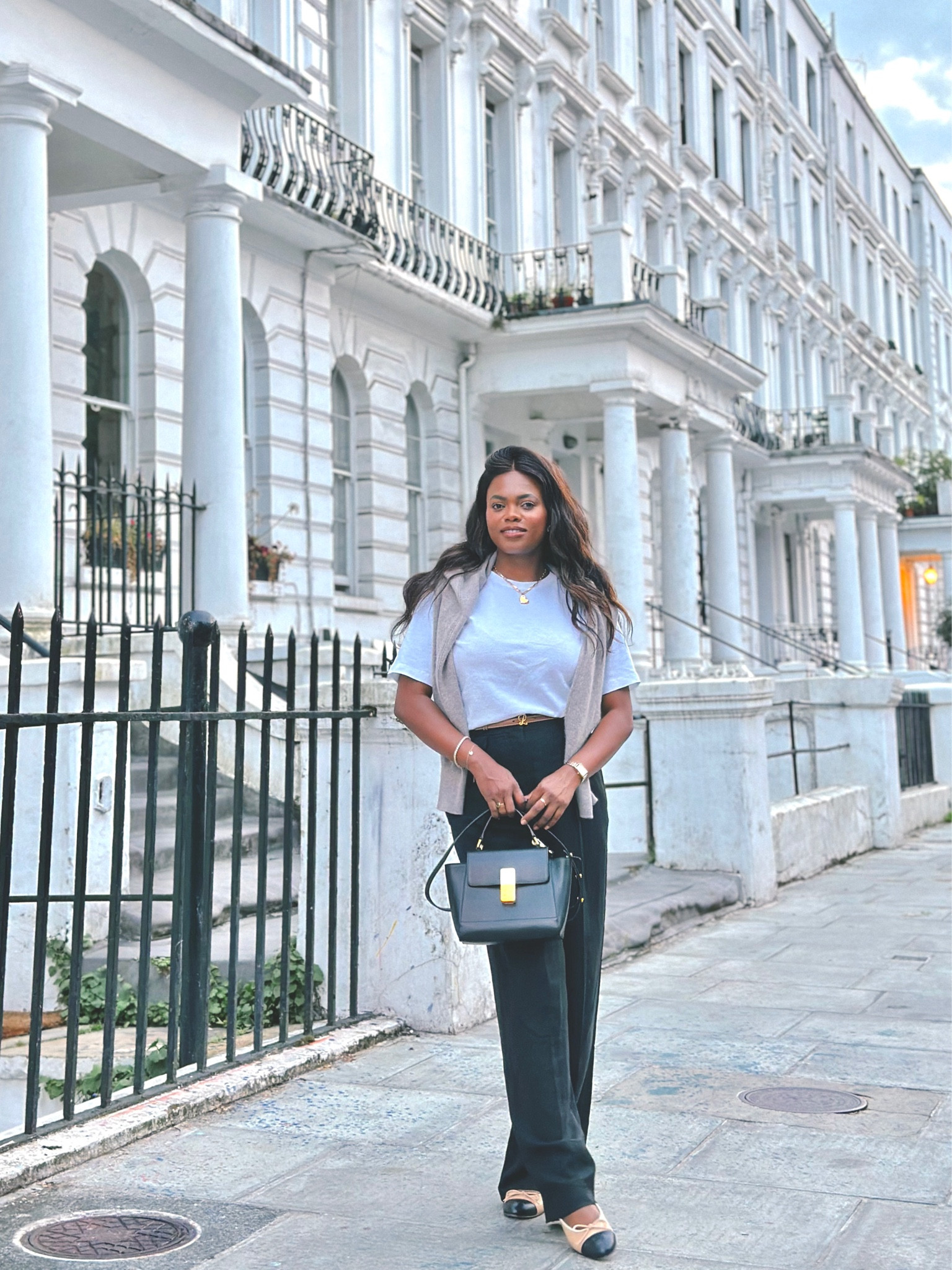 I’m just a girl strolling through Notting Hill! 

#LTKstyletip #LTKshoecrush #LTKeurope