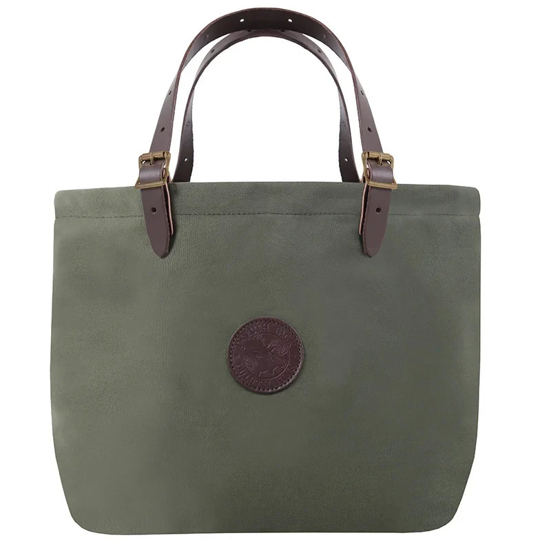 Zippered Market Tote | Duluth Pack