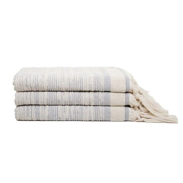 Maine Bath Towel Pack of 3 | Bed Bath & Beyond