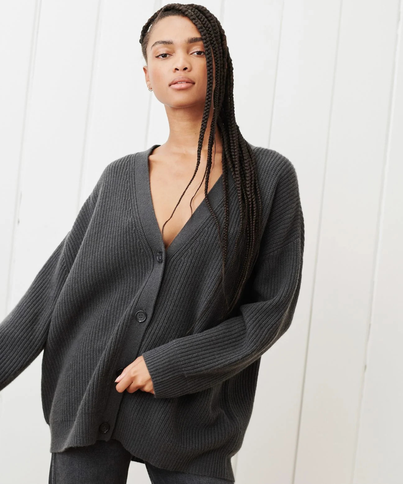 Cashmere Cocoon Cardigan | Jenni Kayne