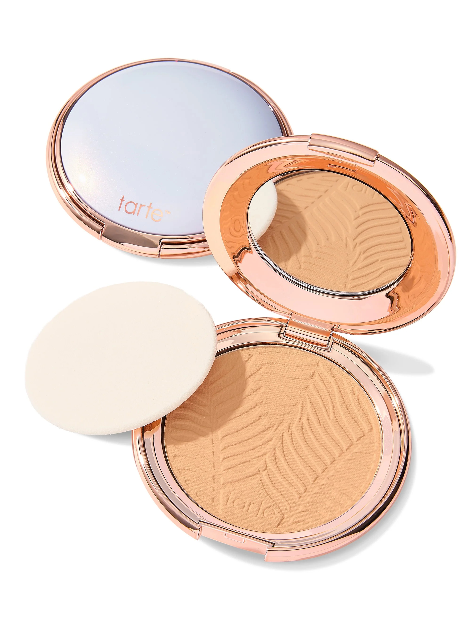 amazonian clay blurring powder foundation | tarte cosmetics (Global)