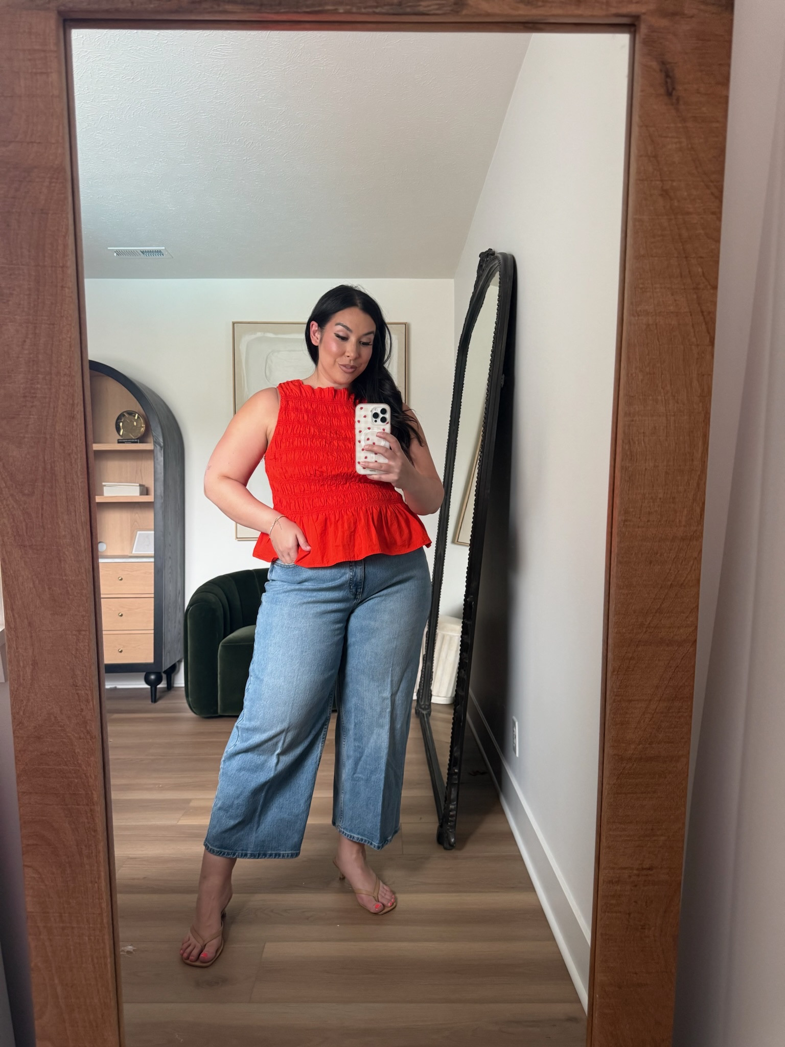 Size 18W jeans, size XL top!
-
-
-
Walmart fashion, affordable fashion, spring outfit, midsize outfit, midsize fashion, midsize inspo

#LTKootd #LTKMidsize