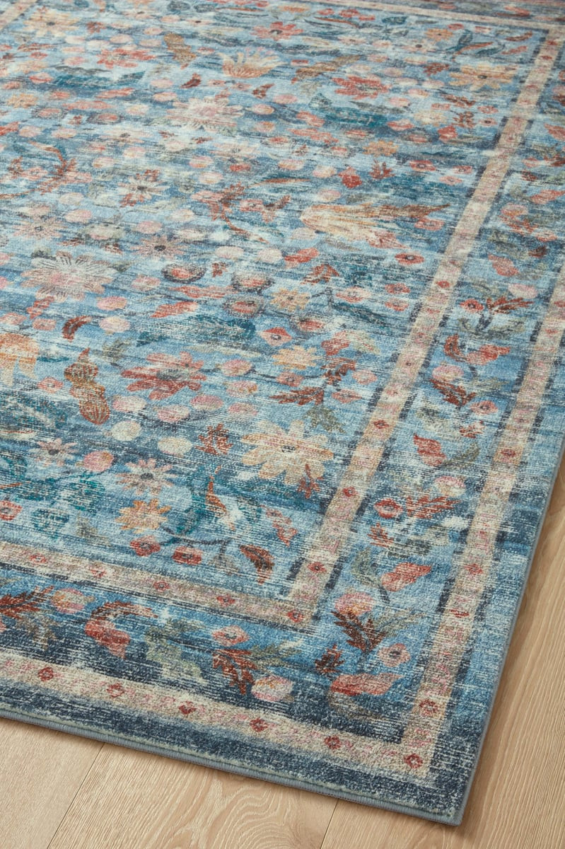 Courtyard feat. CloudPile (TM) - COU-03 Area Rug | Rugs Direct