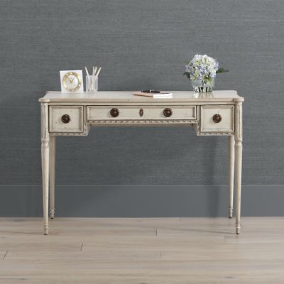 Etienne Writing Desk | Frontgate | Frontgate