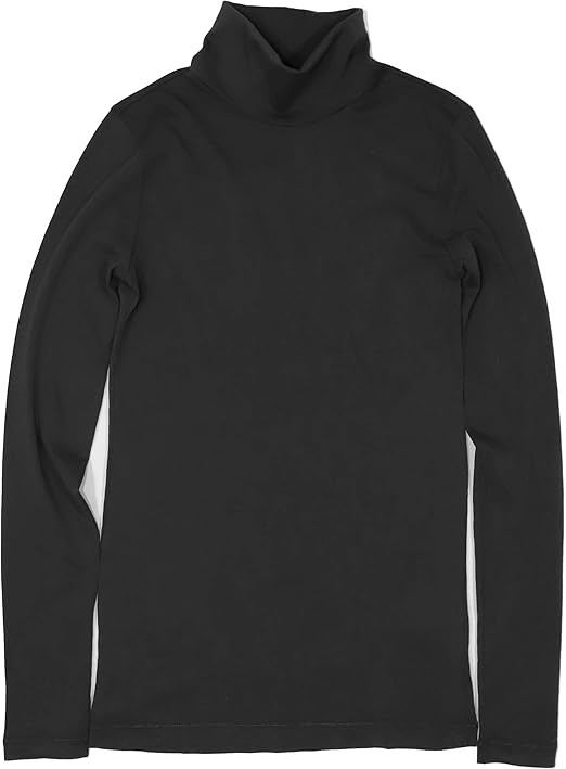 J.Crew Women's Long Sleeve Tissue Turtleneck Tee | Amazon (US)