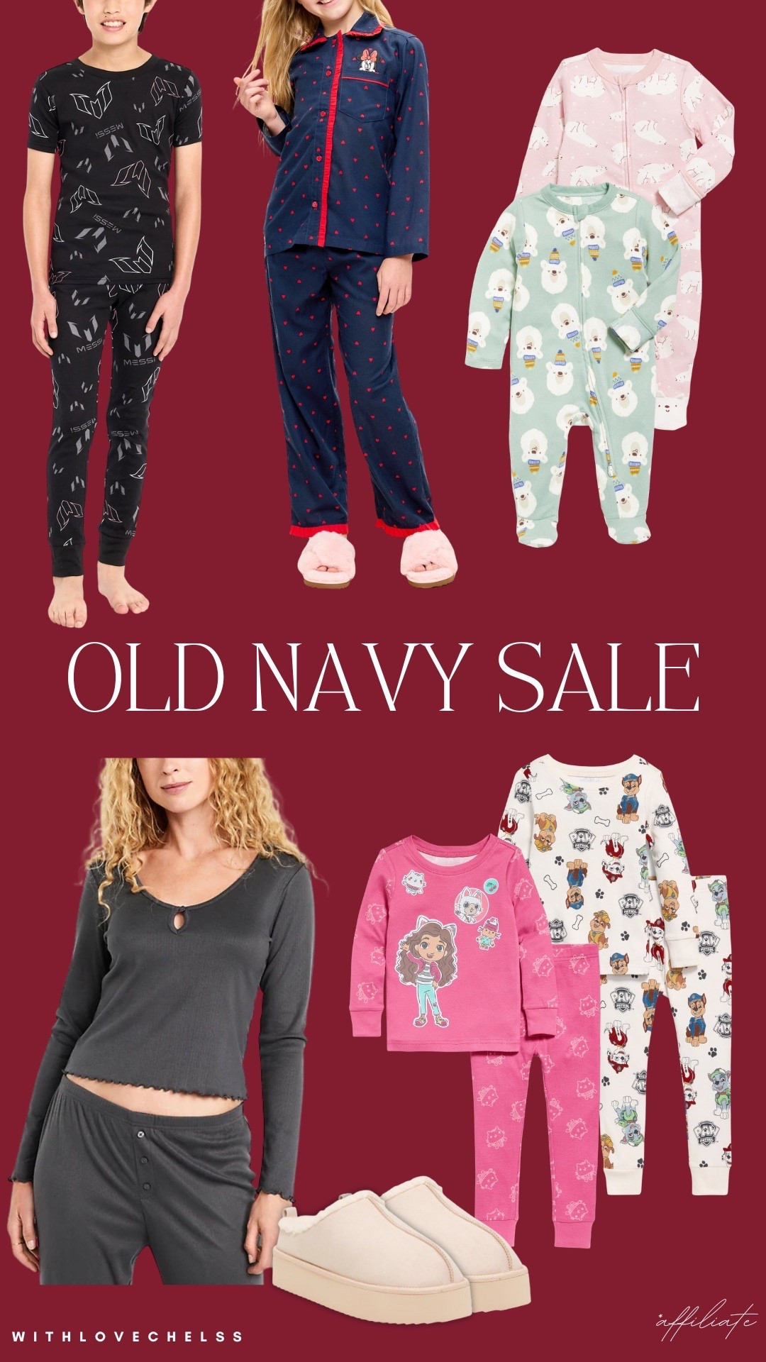 50% off pajamas today only!


#LTKcanada #LTKfamily #LTKsale