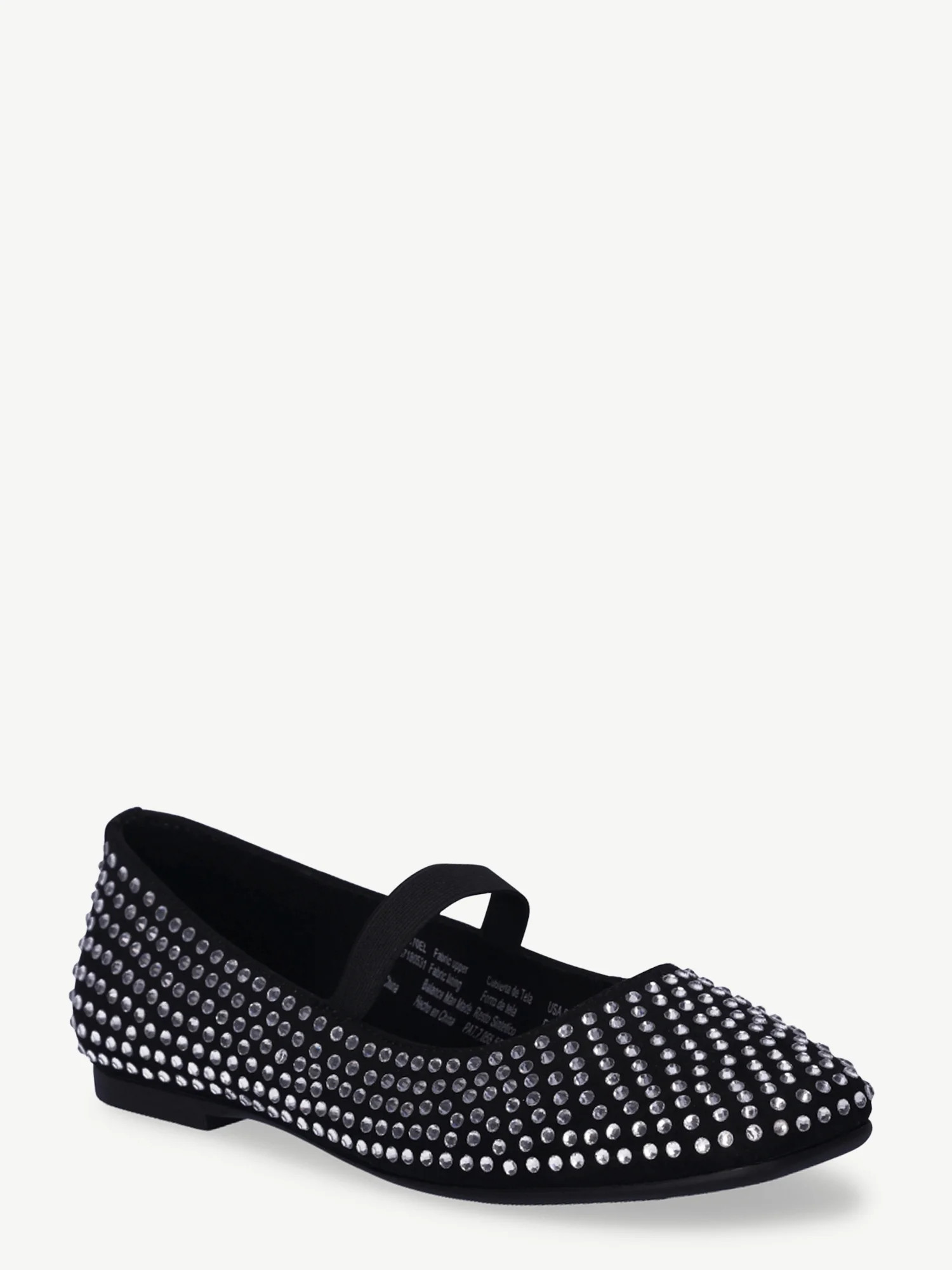 Scoop Women’s Studded Mary Jane Flats | Walmart (US)