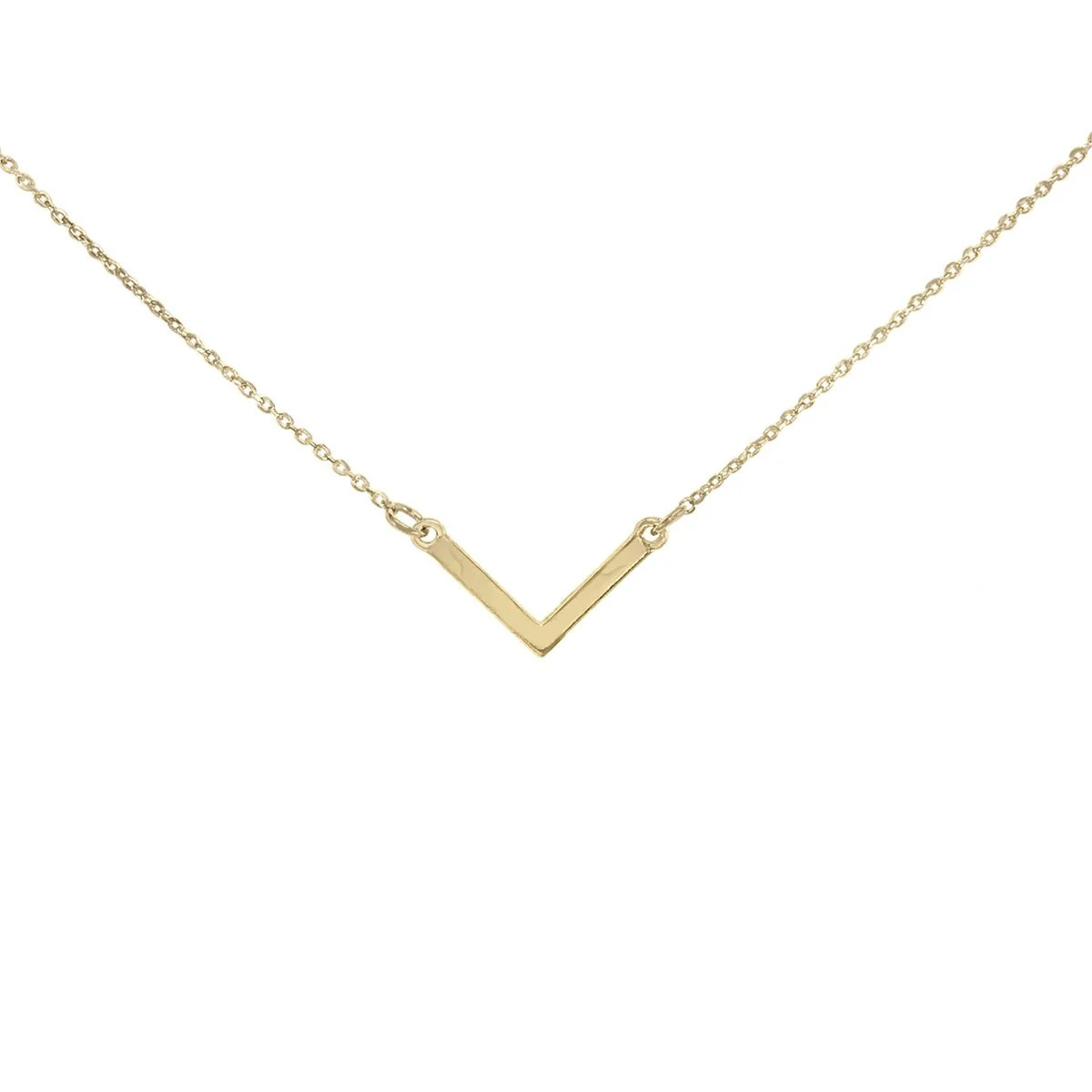Baby V Necklace | Uncommon James