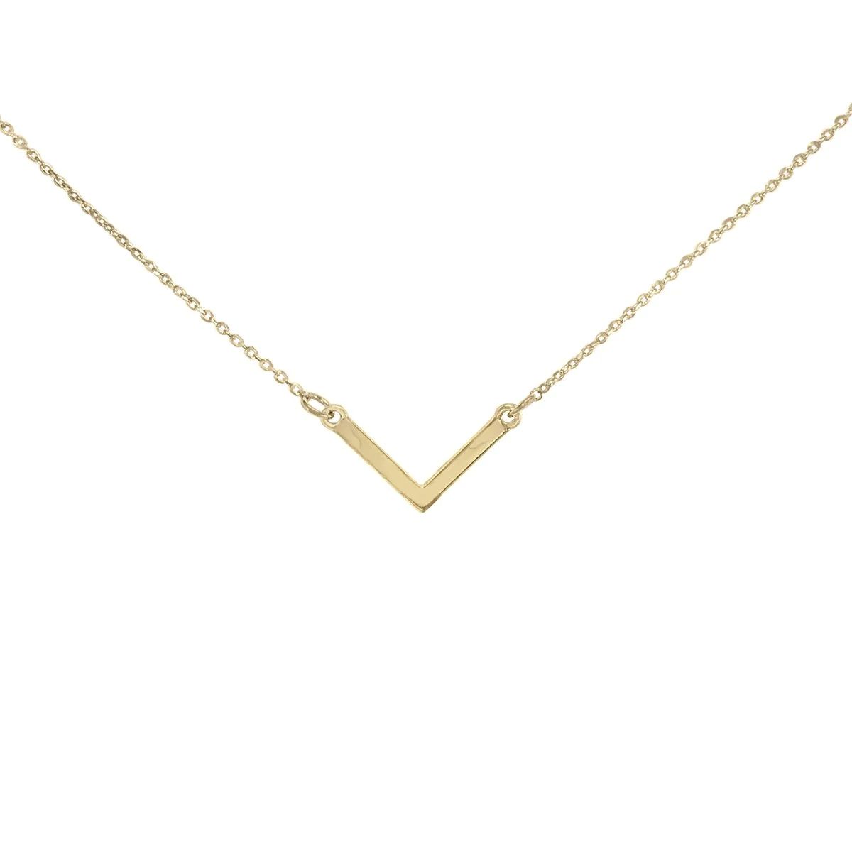 Baby V Necklace | Uncommon James