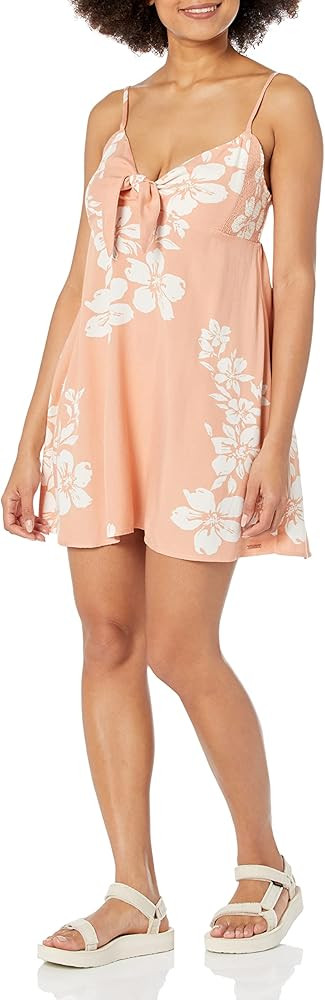 Volcom Women's Mucho Mahalo Cami Dress | Amazon (US)