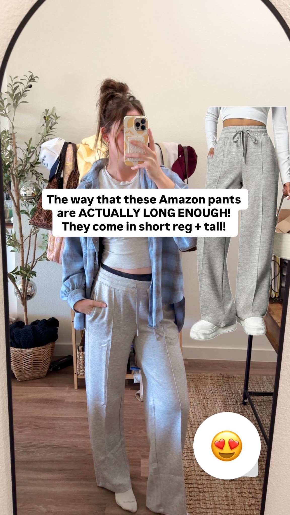 Wearing a medium tall in the pants!!! 

#LTKSeasonal #LTKTall #LTKPetite