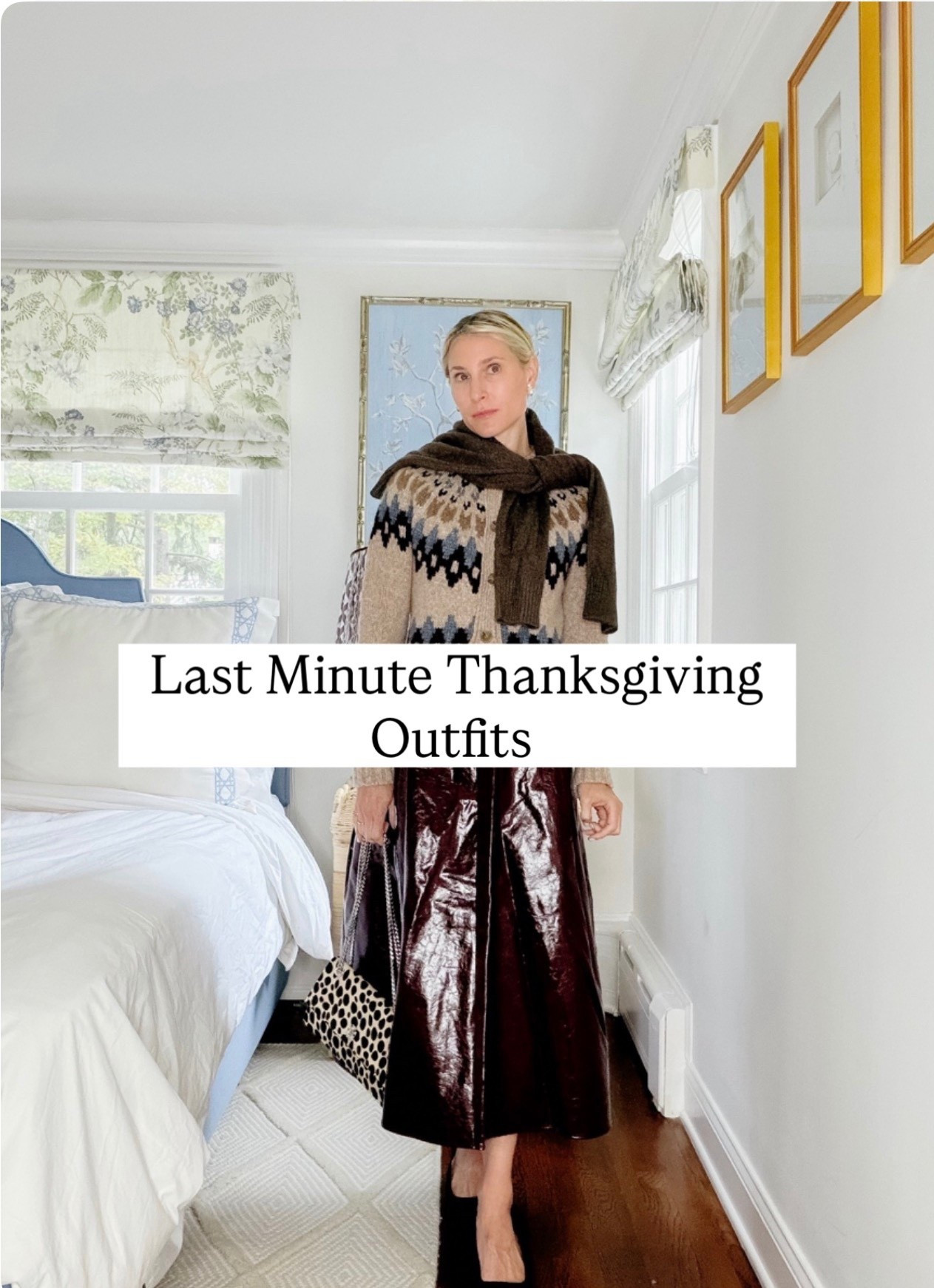 Thanksgiving outfits 

#LTKHoliday
