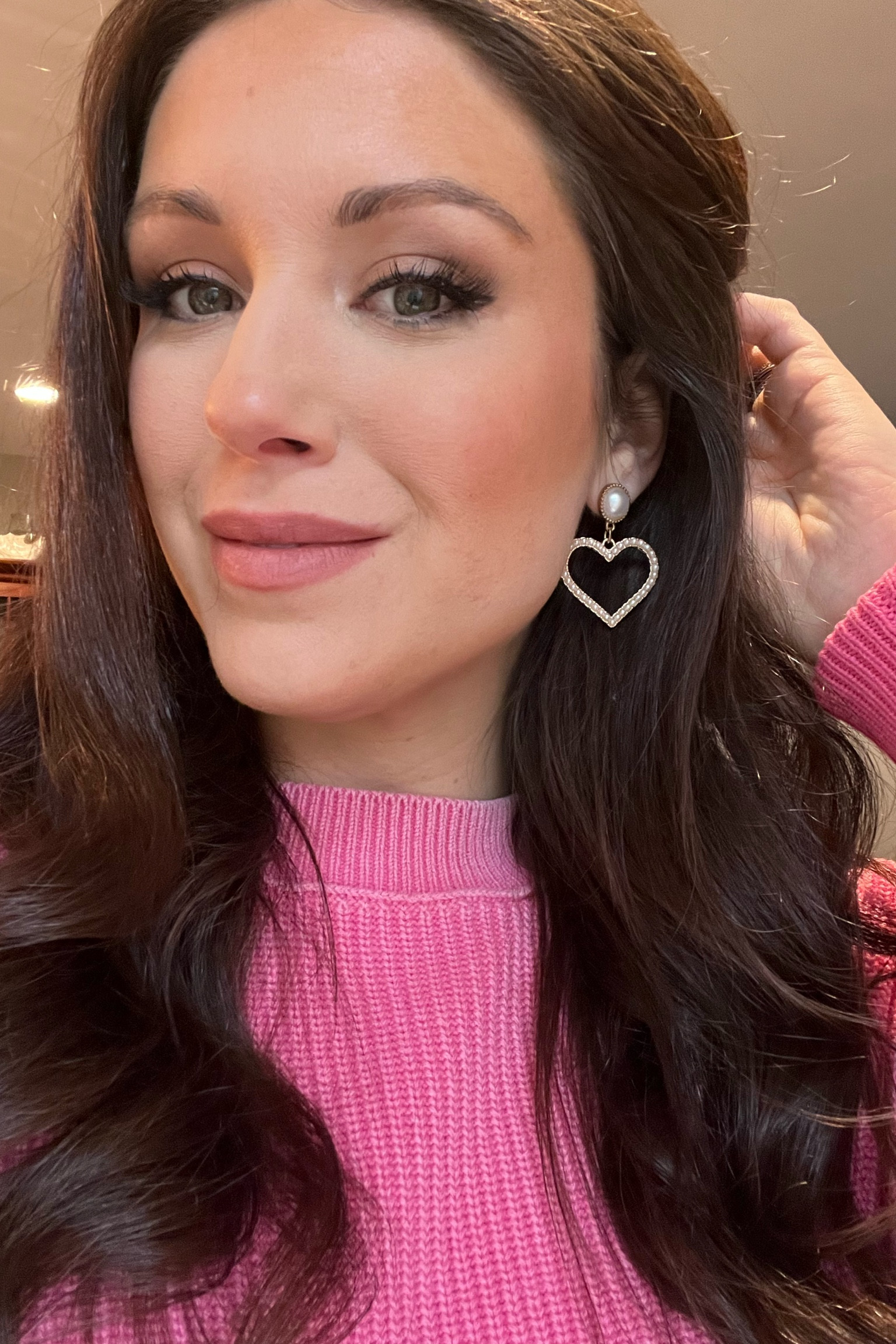 Valentine’s Day earrings, heart earrings, Valentine’s Day accessories, pearl heart earrings, Valentine’s Day jewelry, Valentine’s Day outfit ideas, Valentine’s outfits 

#LTKunder50 #LTKSeasonal #LTKGiftGuide