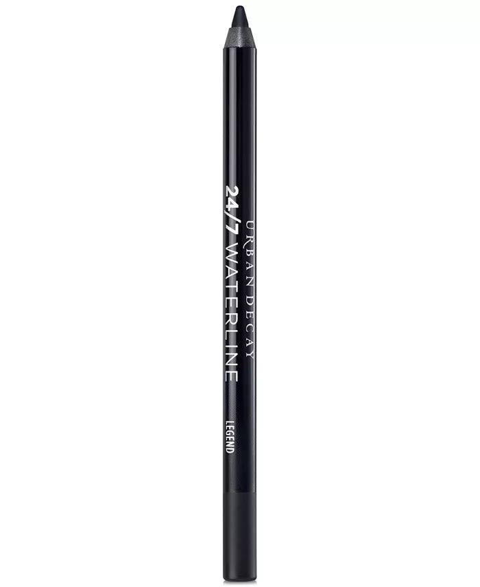Urban Decay 24/7 Waterline Eyeliner Pencil & Reviews - Makeup - Beauty - Macy's | Macys (US)