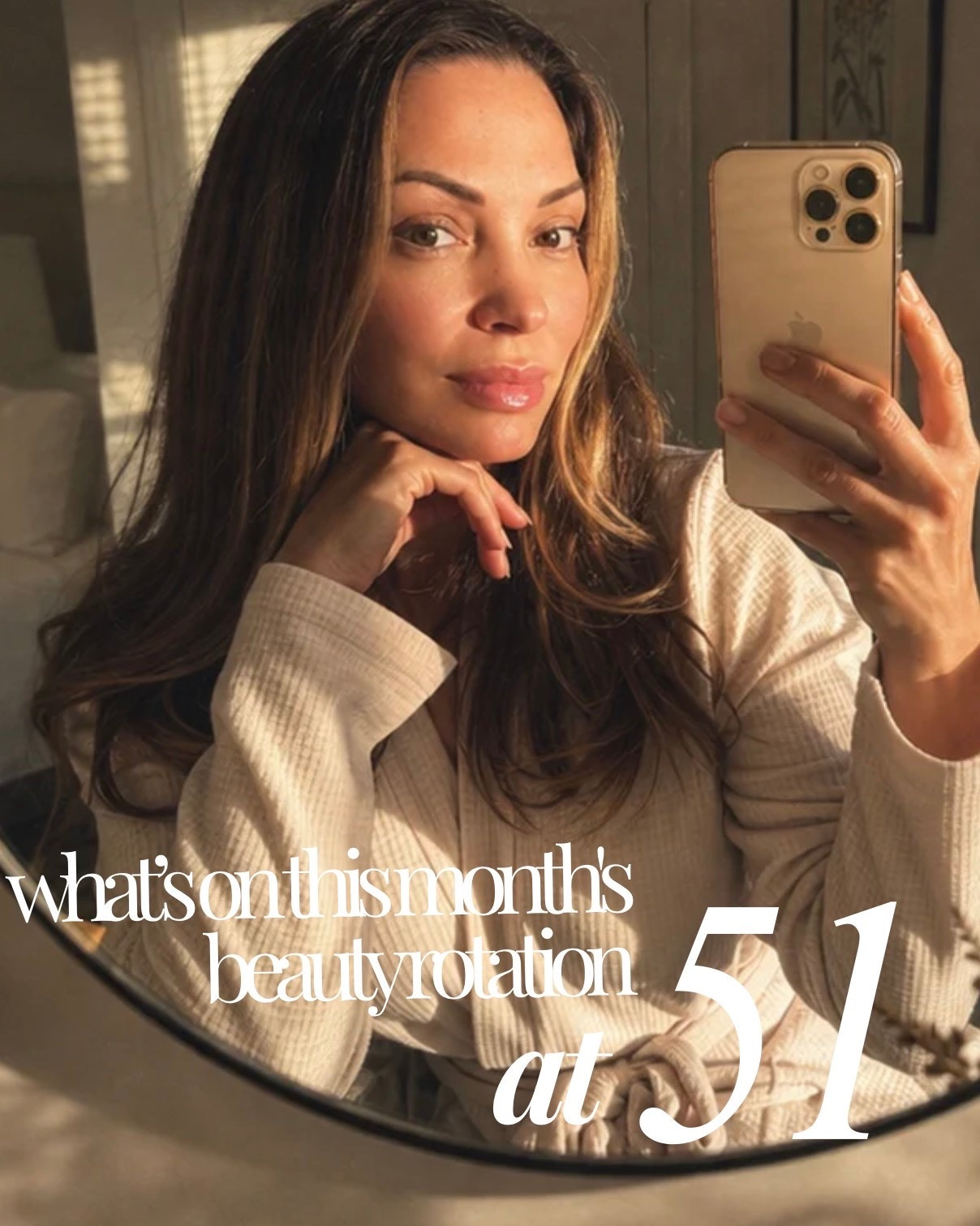 The products I’m loving right now