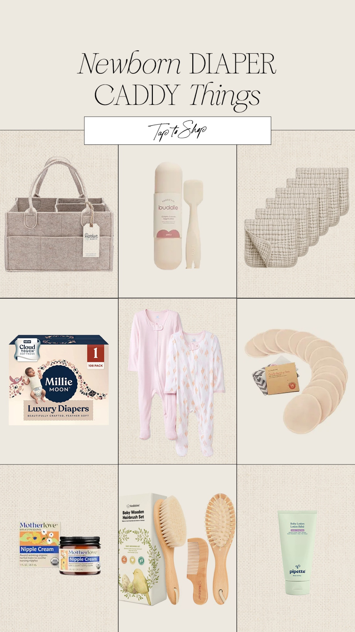 Diaper caddy 👏🏼 the best thing to have on hand!!! We’ve been using this so much. Love the handles and having it around the house so we have everything on hand. Highly recommend 🤍

Diaper caddy, newborn phase, newborn items, newborn favorites, postpartum, baby things 

#LTKBaby #LTKFindsUnder50 #LTKFamily