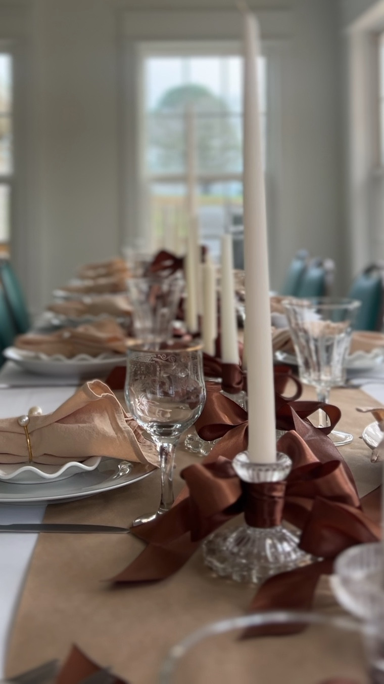 Thanksgiving for 30: completed.

Next up? All the December dinners, cookie nights and cozy gatherings.

Rounding up the table favorites I’ll be using again all season—so many are on Black Friday sale today! ✨

#LTKCyberWeek #LTKHoliday #LTKHome