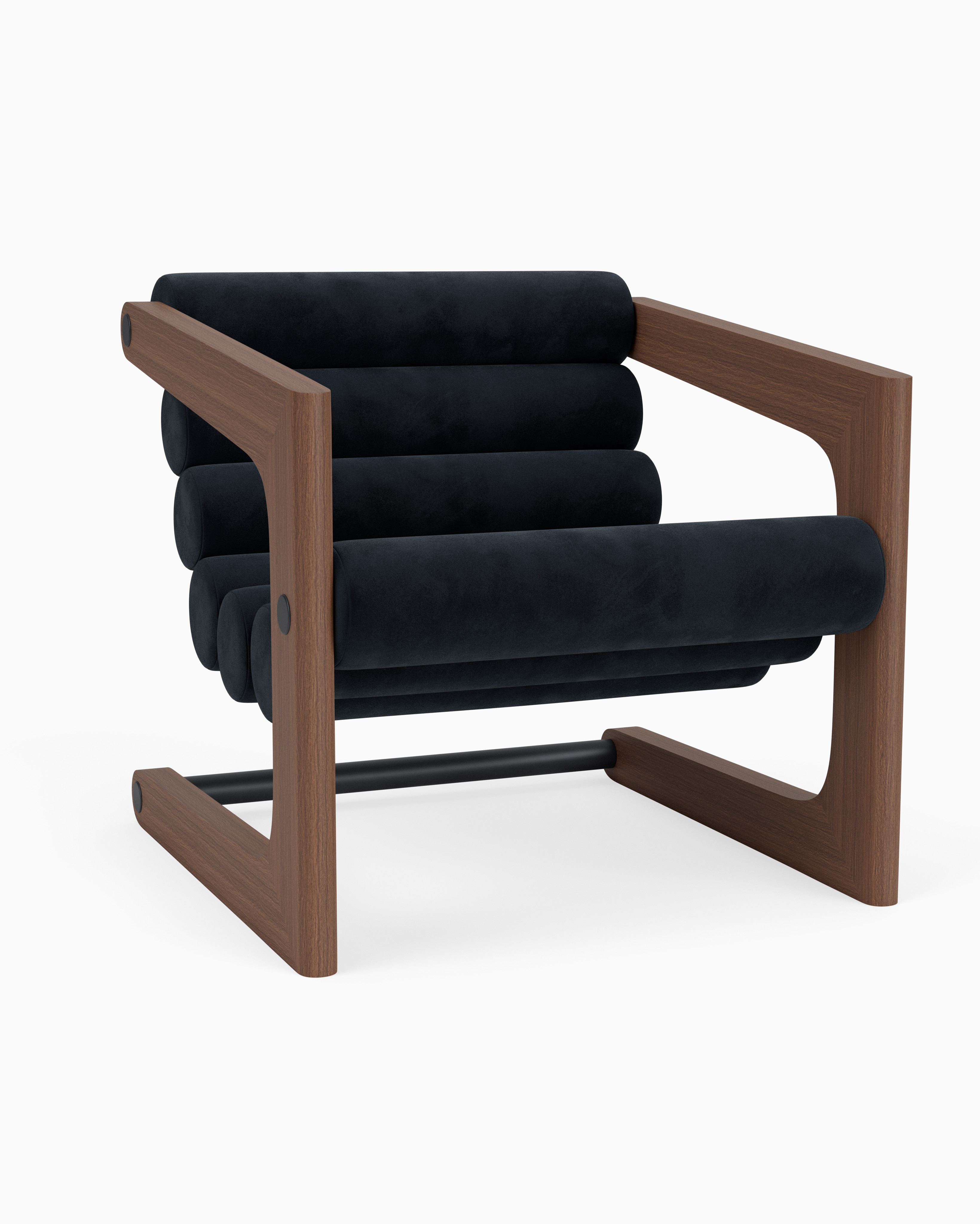 Durango Lounge Chair | Denver Modern