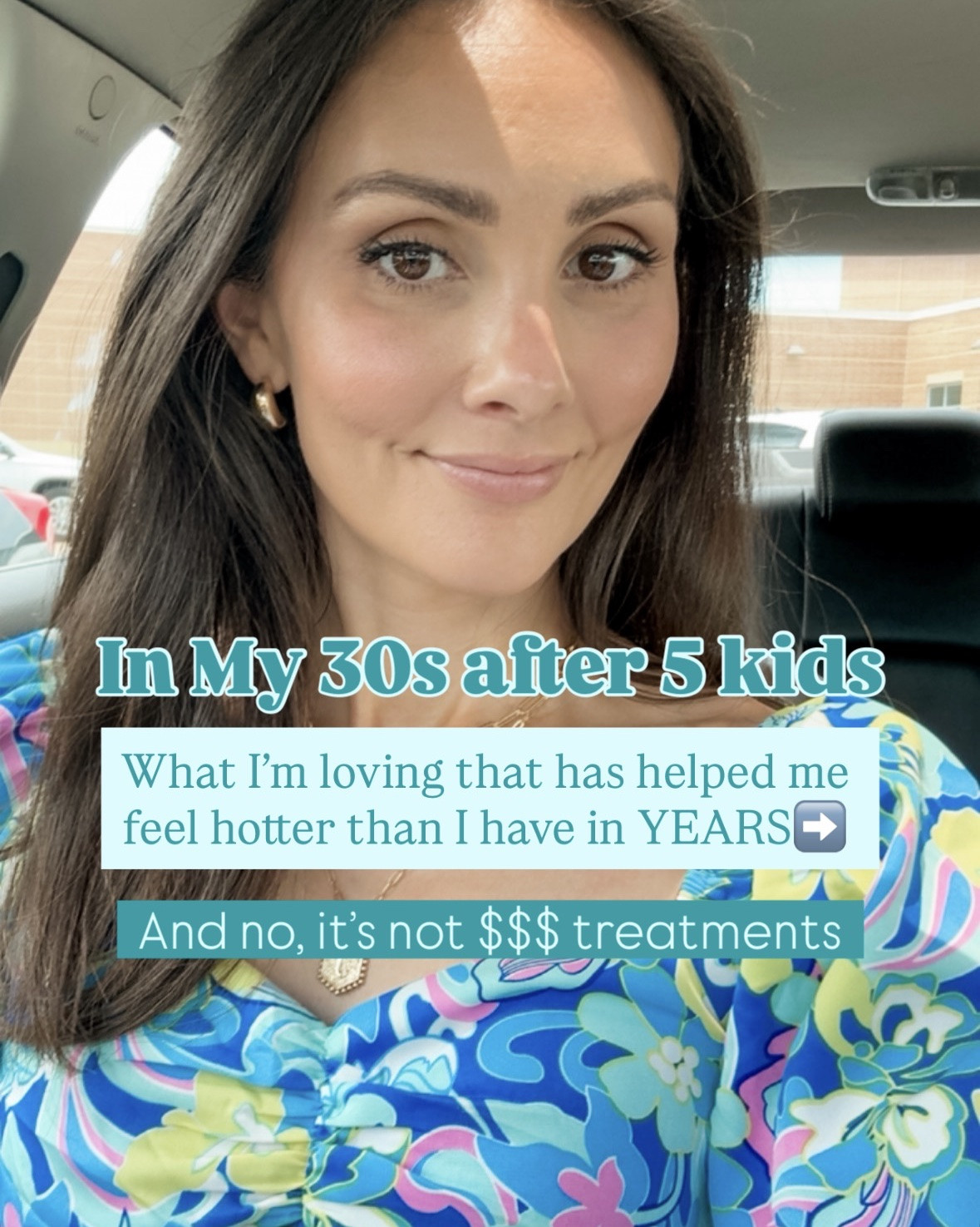 Things helping me feel hot as a mom of 5 in her 30s.

#LTKdayinmylife #LTKmomlife #LTKselfcare