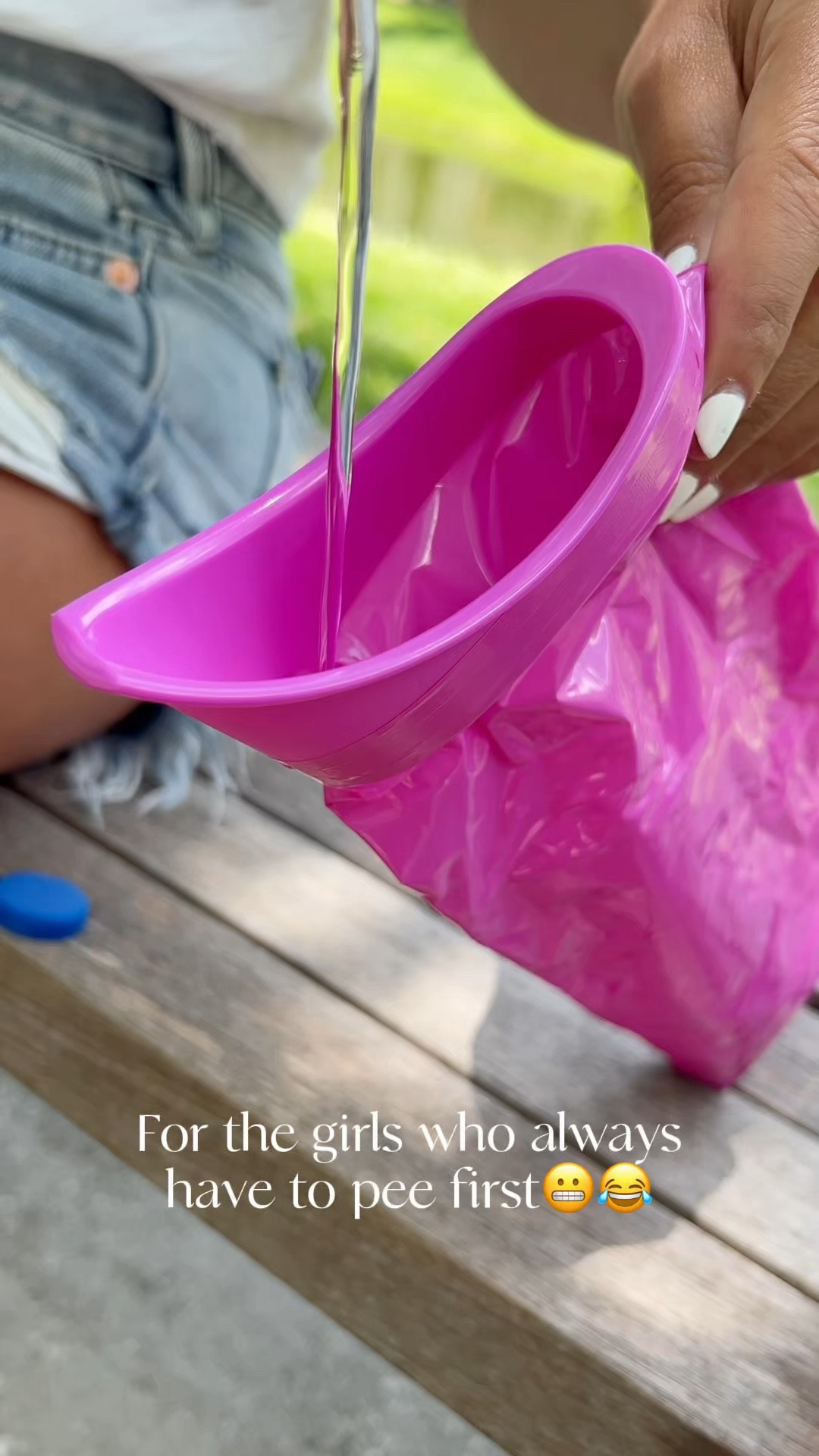 Say TRAVEL FINDS and I’ll send you the link ✈️

Okay, this might not be the most glamorous travel find, but it could be one of the most useful.

Whether you're stuck in traffic, road-tripping with kids, camping, pregnant, or dealing with a less-than-ideal rest stop situation, these disposable emergency bags are one of those things you'll be glad you packed.

They take up almost no space in your car, carry-on, or travel bag and can save the day when there isn't a bathroom nearby.

Definitely one of those "hope I never need it, but I'm glad I have it" finds.

#travelhacks #travelessentials #roadtriphacks #amazonfinds #traveltips
