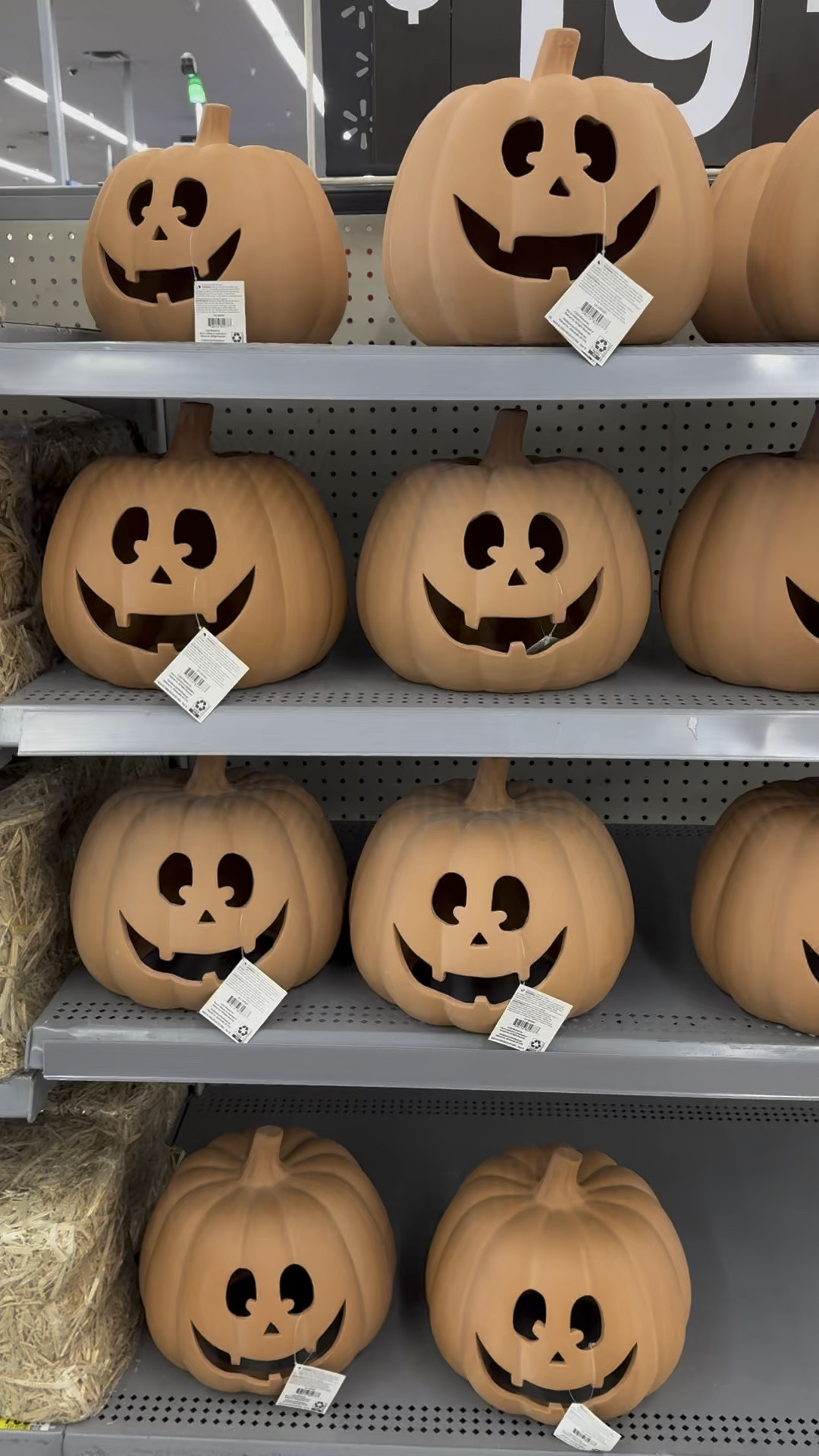 The cutest terracotta pumpkins! Looks so much like the Pottery Barn ones. They are heavy and great quality! Only $20! They also come in a taller version which is adorable!

Fall decor, Halloween decorr

#LTKSeasonal #LTKHome #LTKFindsUnder50