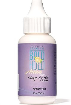 The Hair Diagram - Bold Hold - Active Burst - Alonzo Arnold Edition - Strong Hold Glue for Wigs a... | Amazon (US)