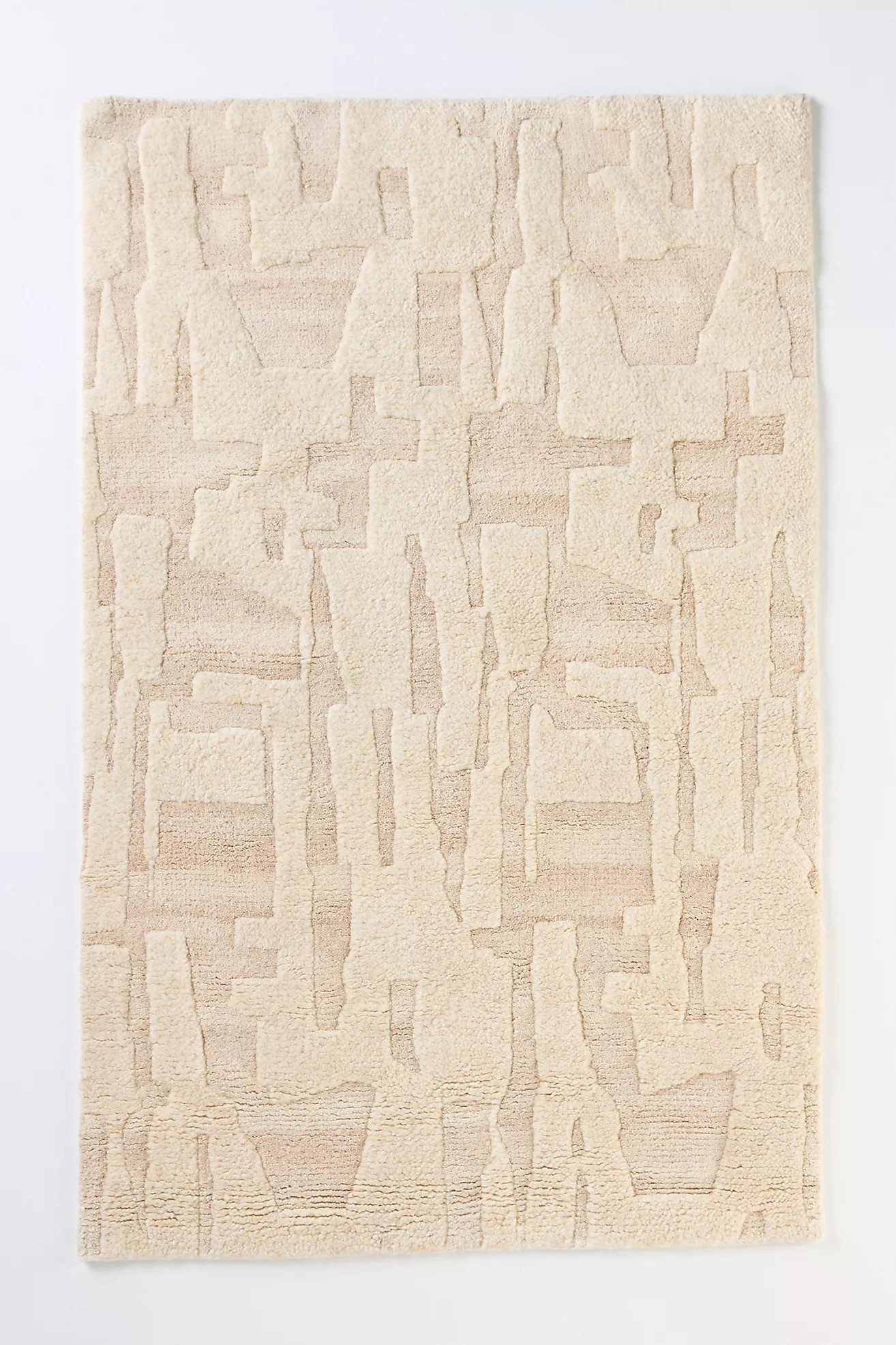 Hand-Knotted Artis Wool Rug | Anthropologie (US)