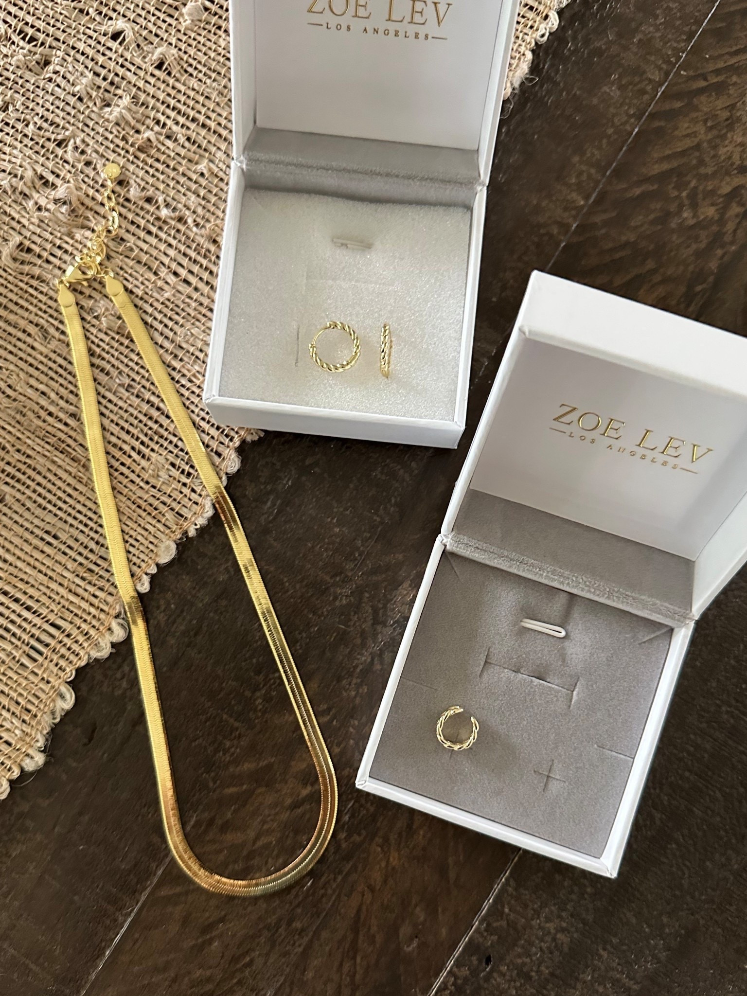 My Zoe Lev jewelry is 20% off along with everything sitewide!

#LTKSaleAlert