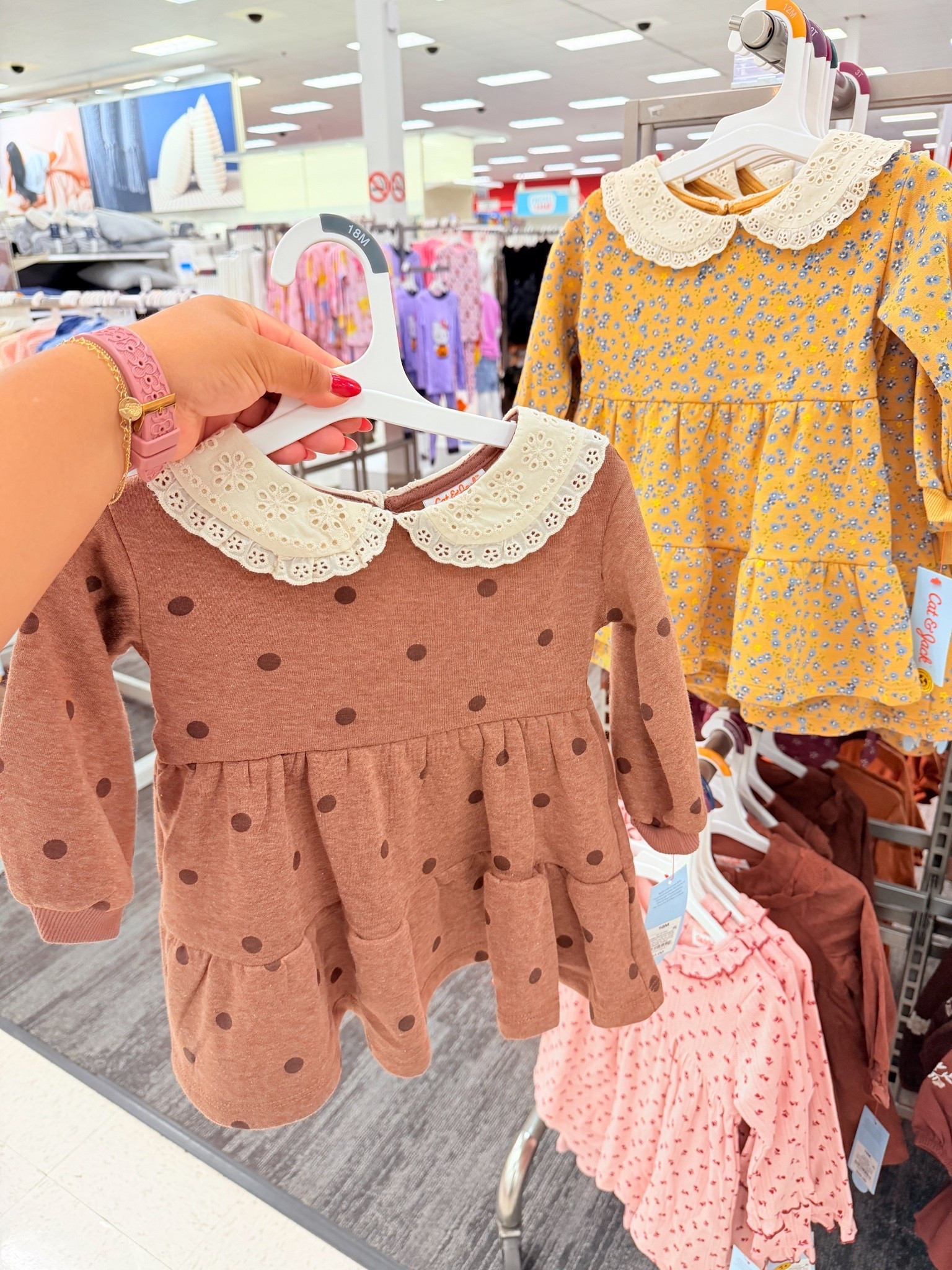 40% off the cutest styles for toddler girls 🫶🏽