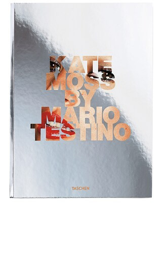 TASCHEN Kate Moss Mario Testino in Grey. | Revolve Clothing (Global)