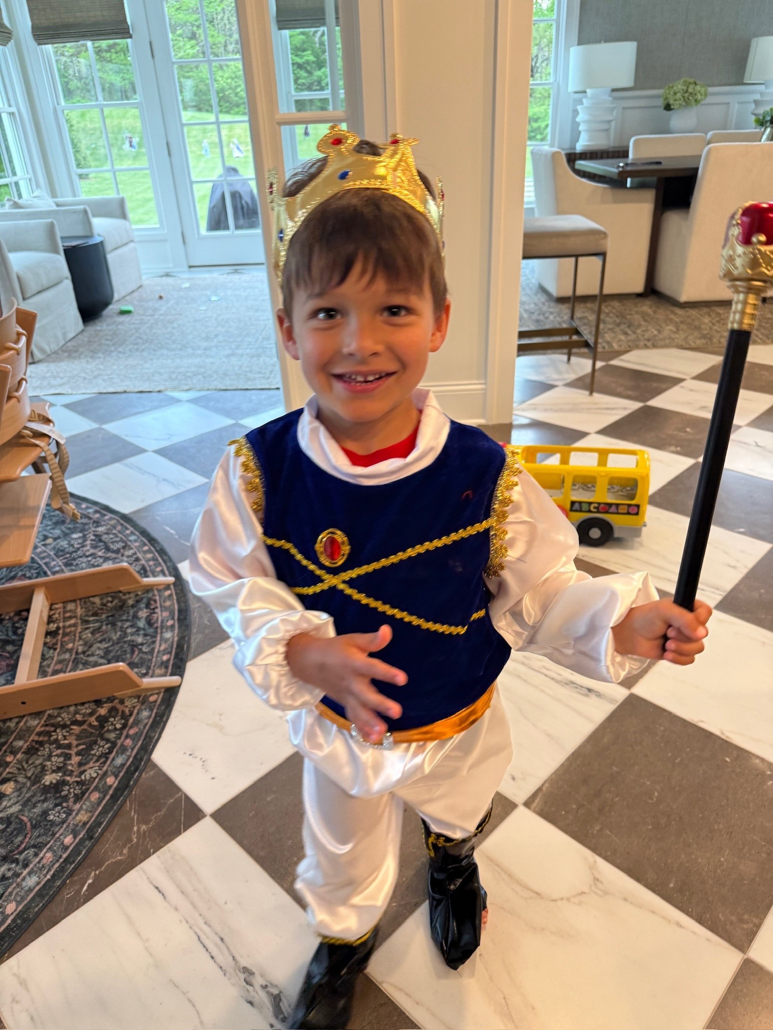 Prince Charming!!!

Prince costume, prince outfit, kids costume, Amazon costume, Amazon kids costume, boy mom, Grace white

#LTKKids #LTKBaby #LTKmomlife
