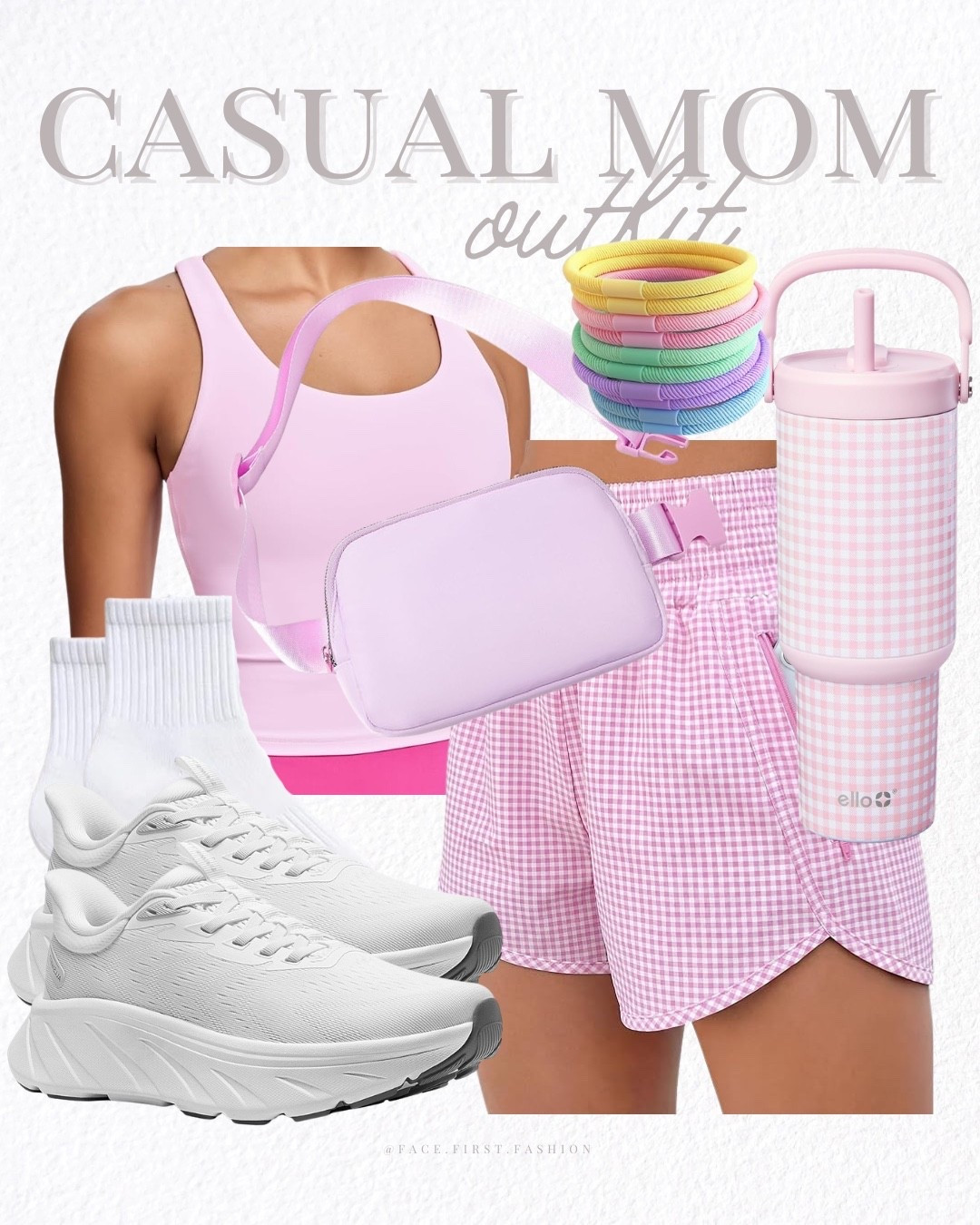 Moms can be busy and still cute! 🌸

#LTKootd #LTKmomlife #LTKActive