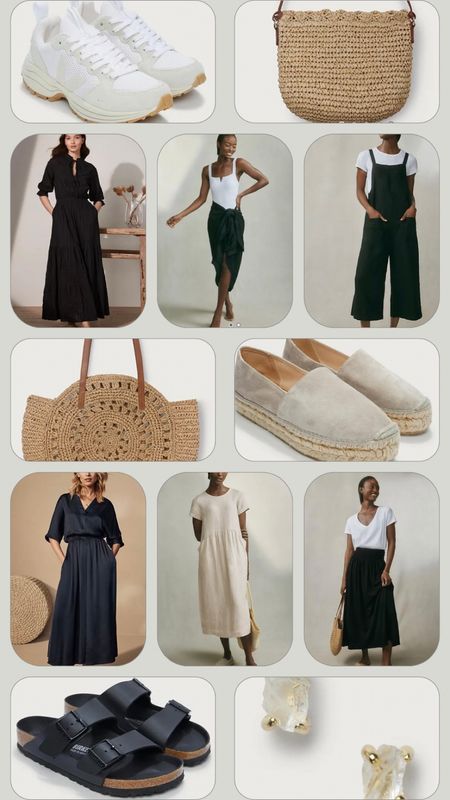 Obsessed with these holiday shop items that have just dropped at The White Company. Holiday capsule wardrobe for summer 2023 sorted! 

#fashion #holiday #travel #curvefriendly #midsizefashion 

#LTKcurves #LTKtravel #LTKstyletip